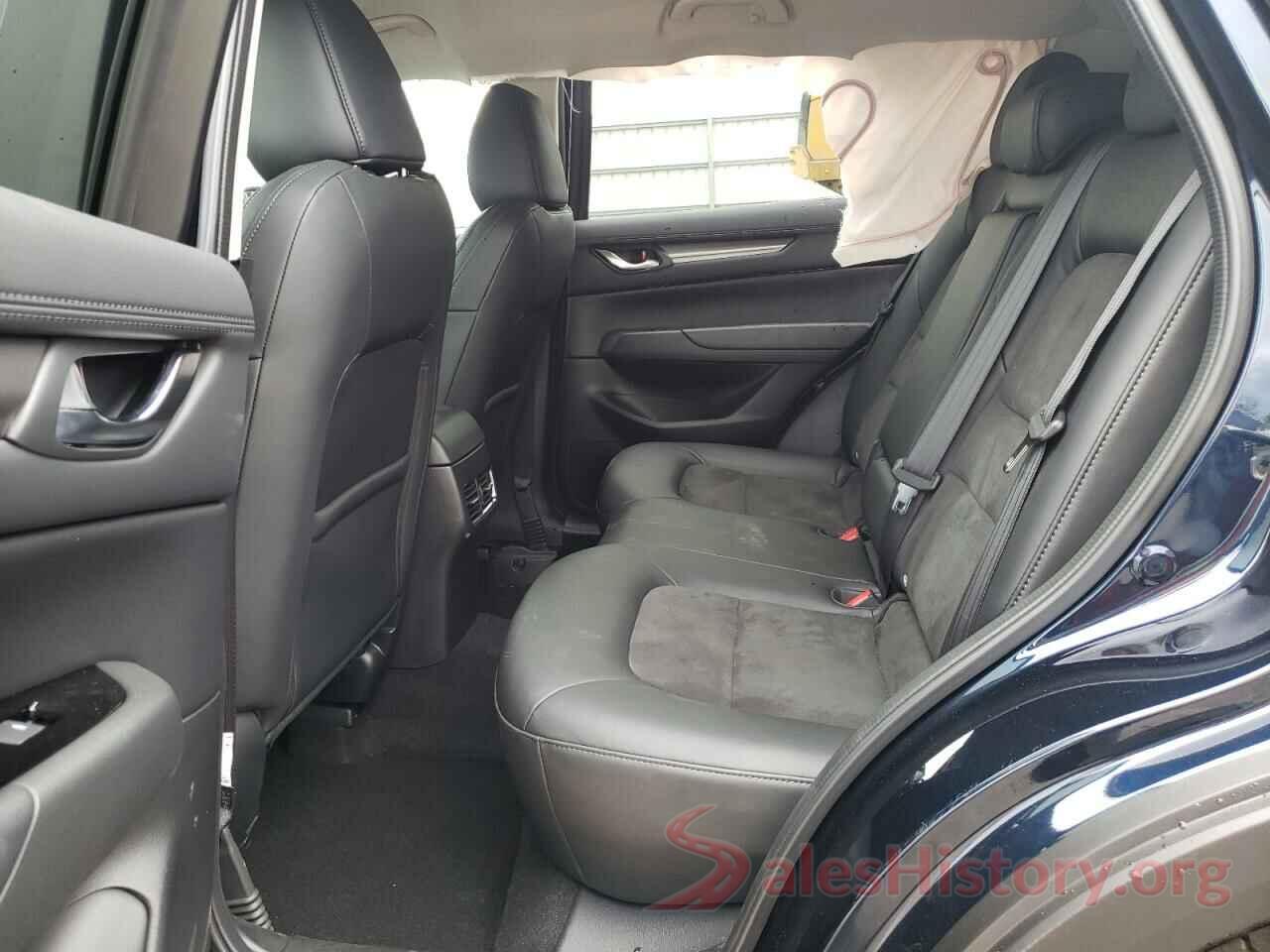 JM3KFBBM1N0538370 2022 MAZDA CX-5