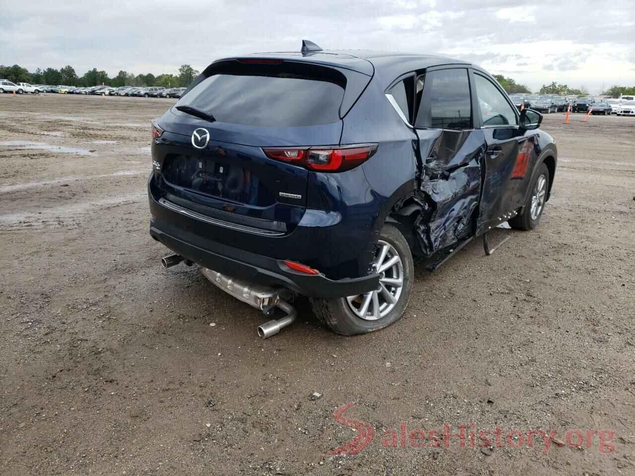 JM3KFBBM1N0538370 2022 MAZDA CX-5