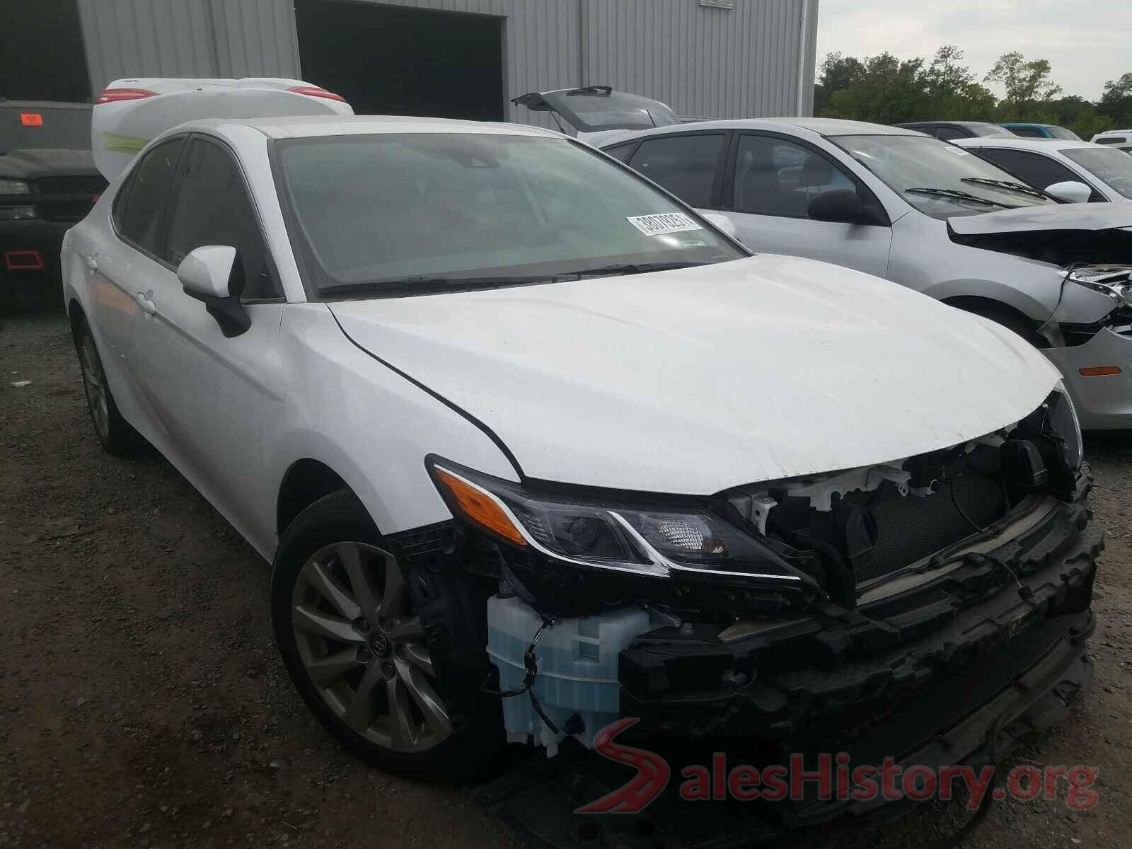 4T1B11HK8KU795033 2019 TOYOTA CAMRY