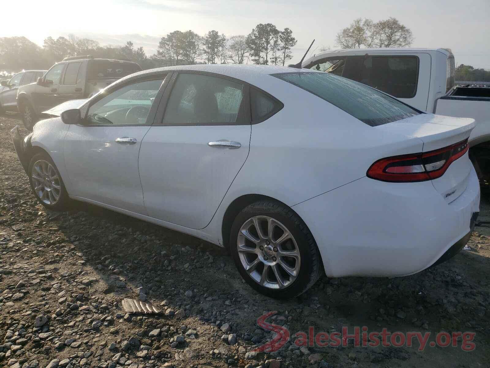 1C3CDFFA9GD814403 2016 DODGE DART