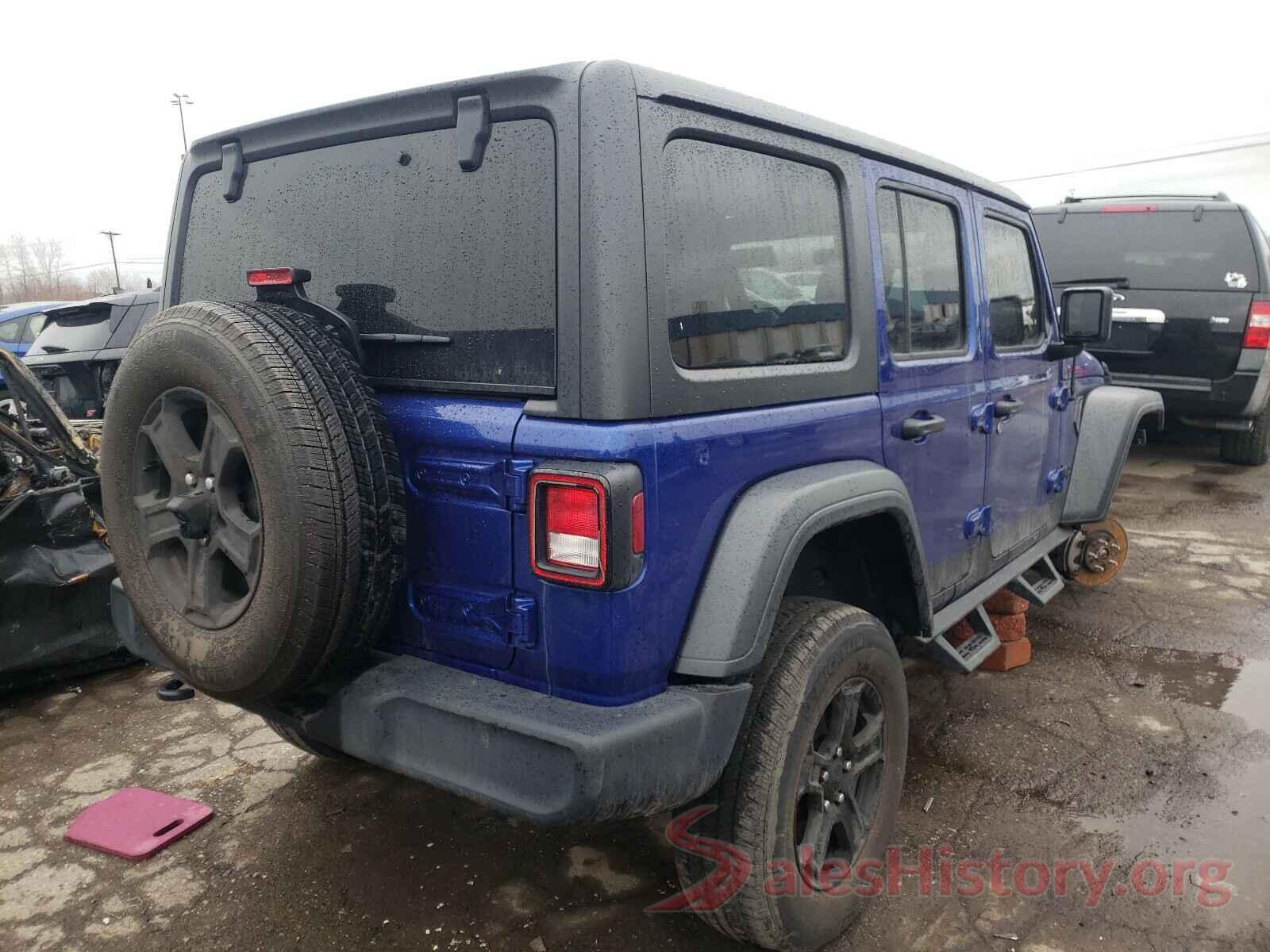 1C4HJXDG5JW285325 2018 JEEP WRANGLER