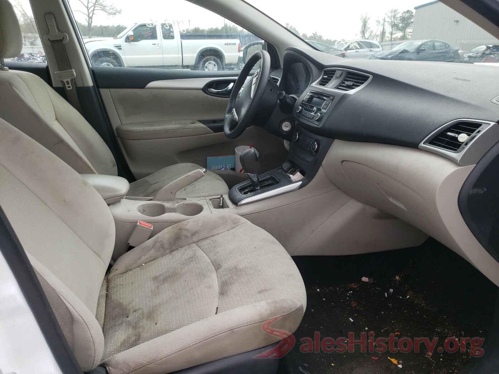 3N1AB7AP2HY229691 2017 NISSAN SENTRA