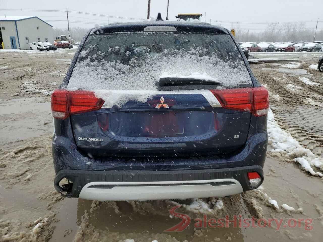 JA4AZ3A33LZ044203 2020 MITSUBISHI OUTLANDER