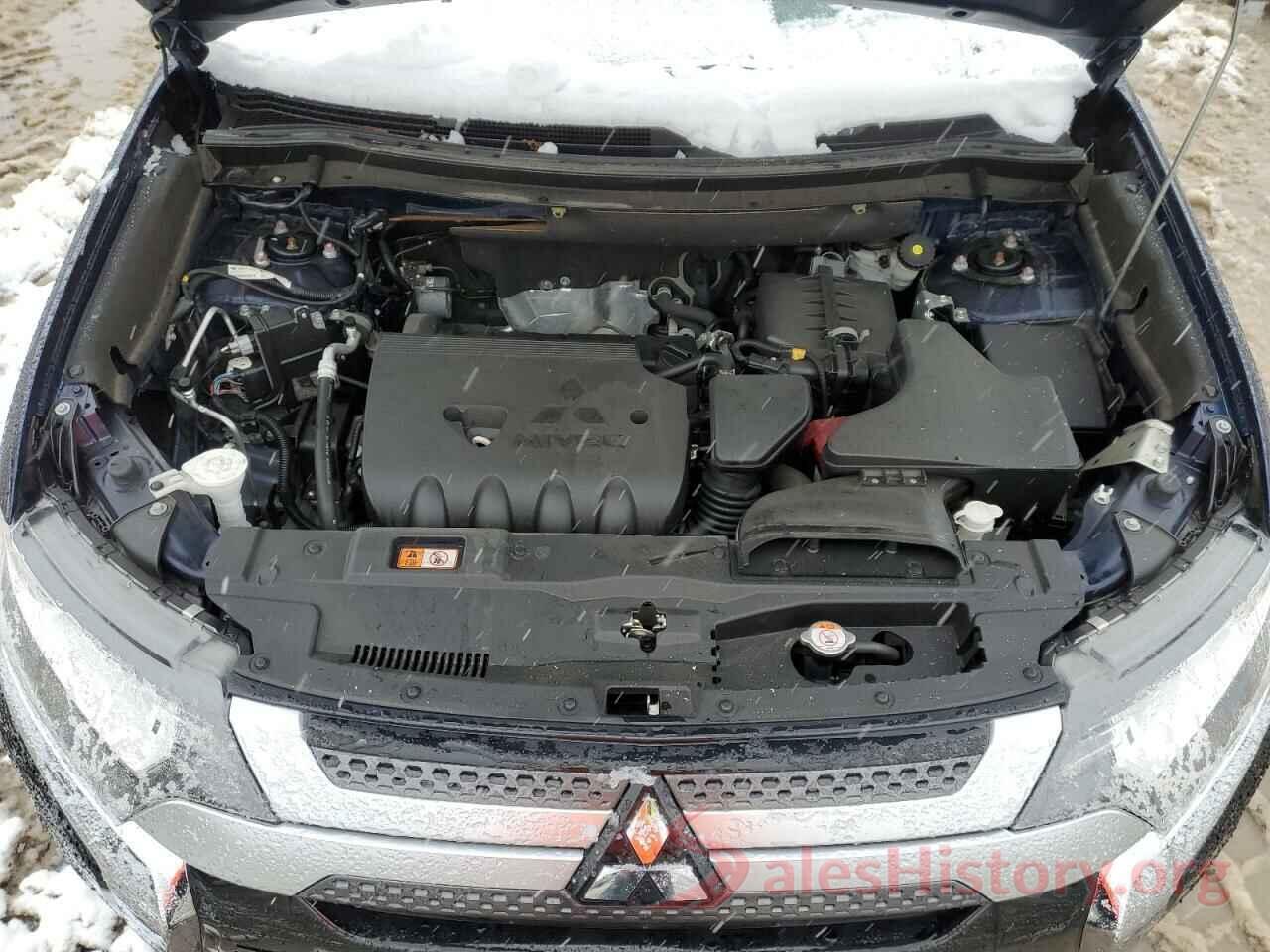 JA4AZ3A33LZ044203 2020 MITSUBISHI OUTLANDER