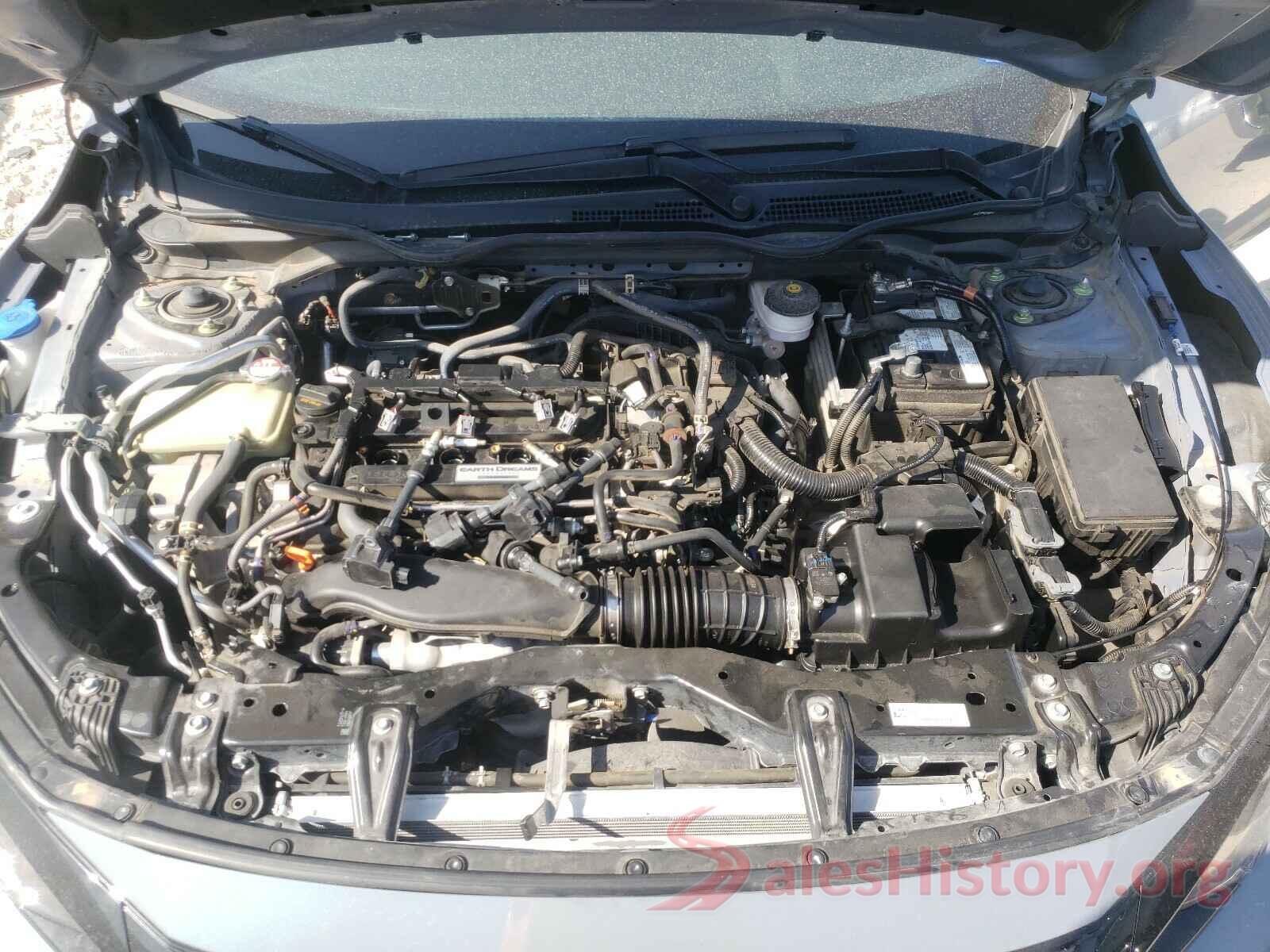 SHHFK7H49LU200187 2020 HONDA CIVIC