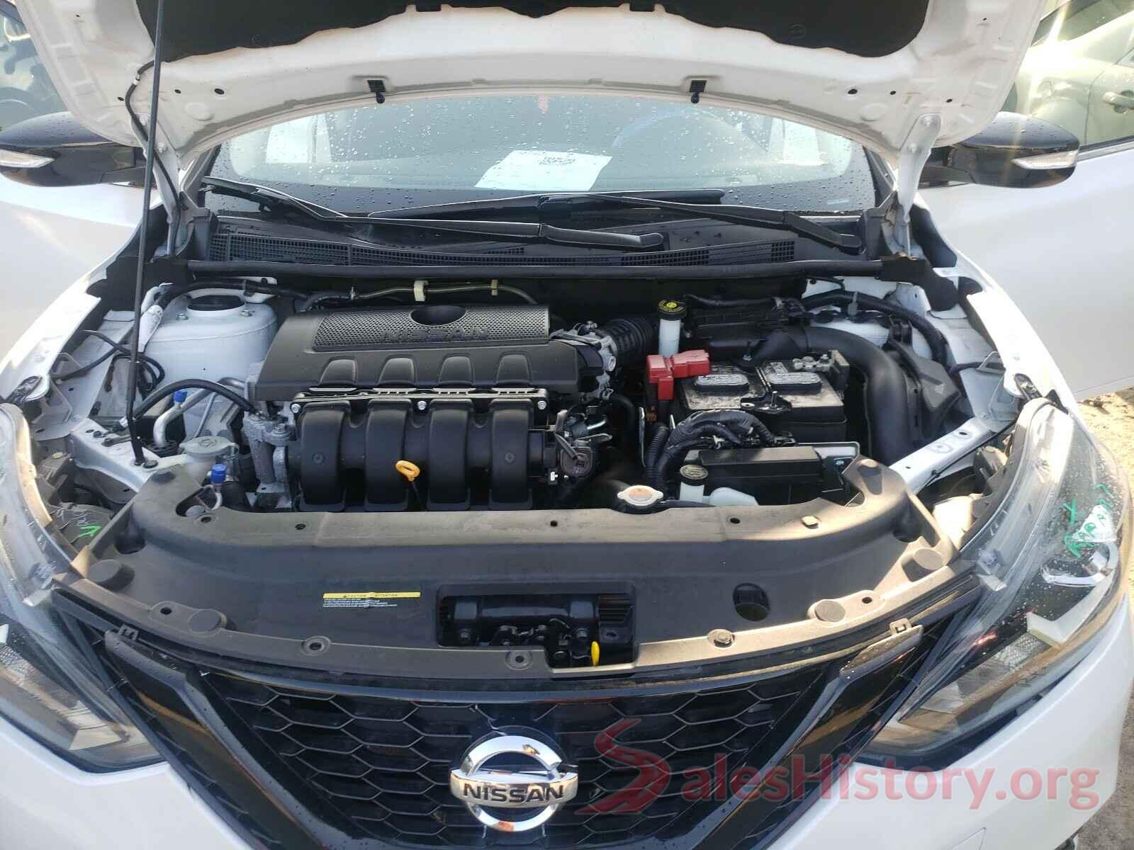 3N1AB7AP8JY281140 2018 NISSAN SENTRA