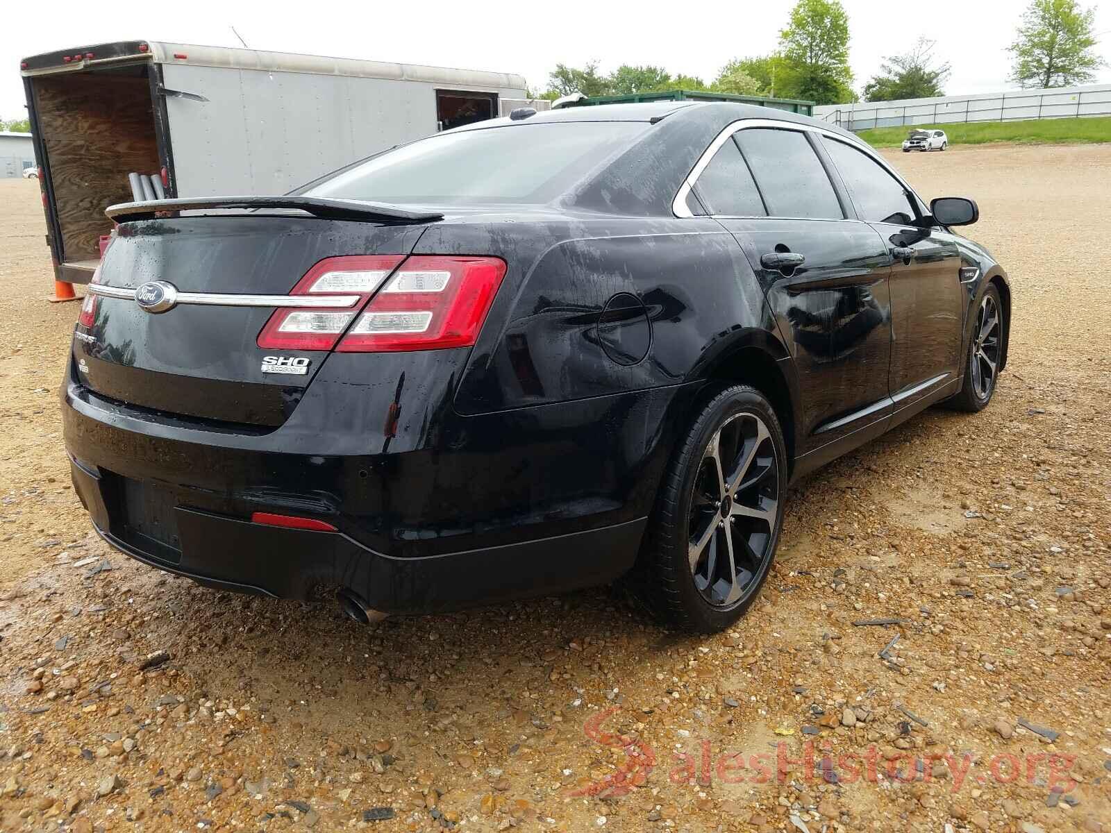 1FAHP2KT0GG141417 2016 FORD TAURUS