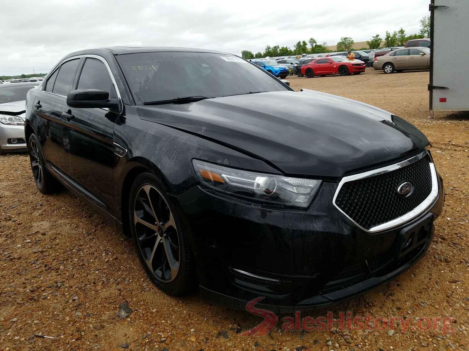 1FAHP2KT0GG141417 2016 FORD TAURUS