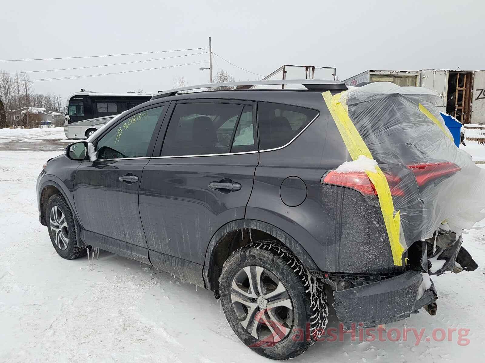 2T3BFREV5HW579042 2017 TOYOTA RAV4