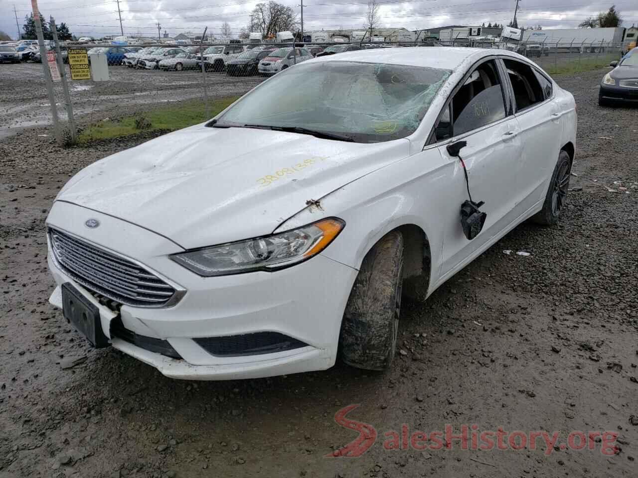 3FA6P0G72HR253217 2017 FORD FUSION