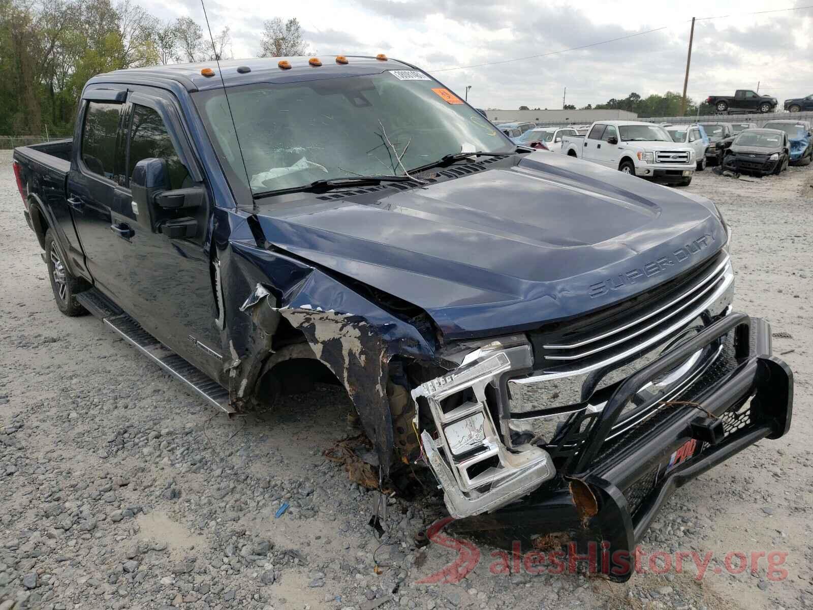 1FT7W2BT0HEF42441 2017 FORD F250