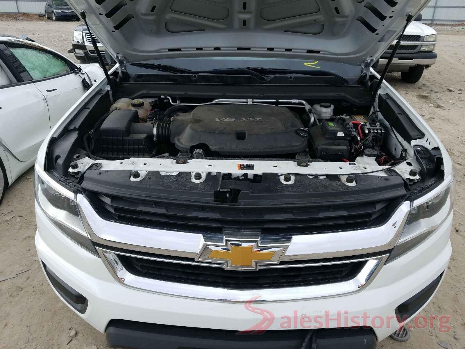 1GCHTBEN1K1119943 2019 CHEVROLET COLORADO