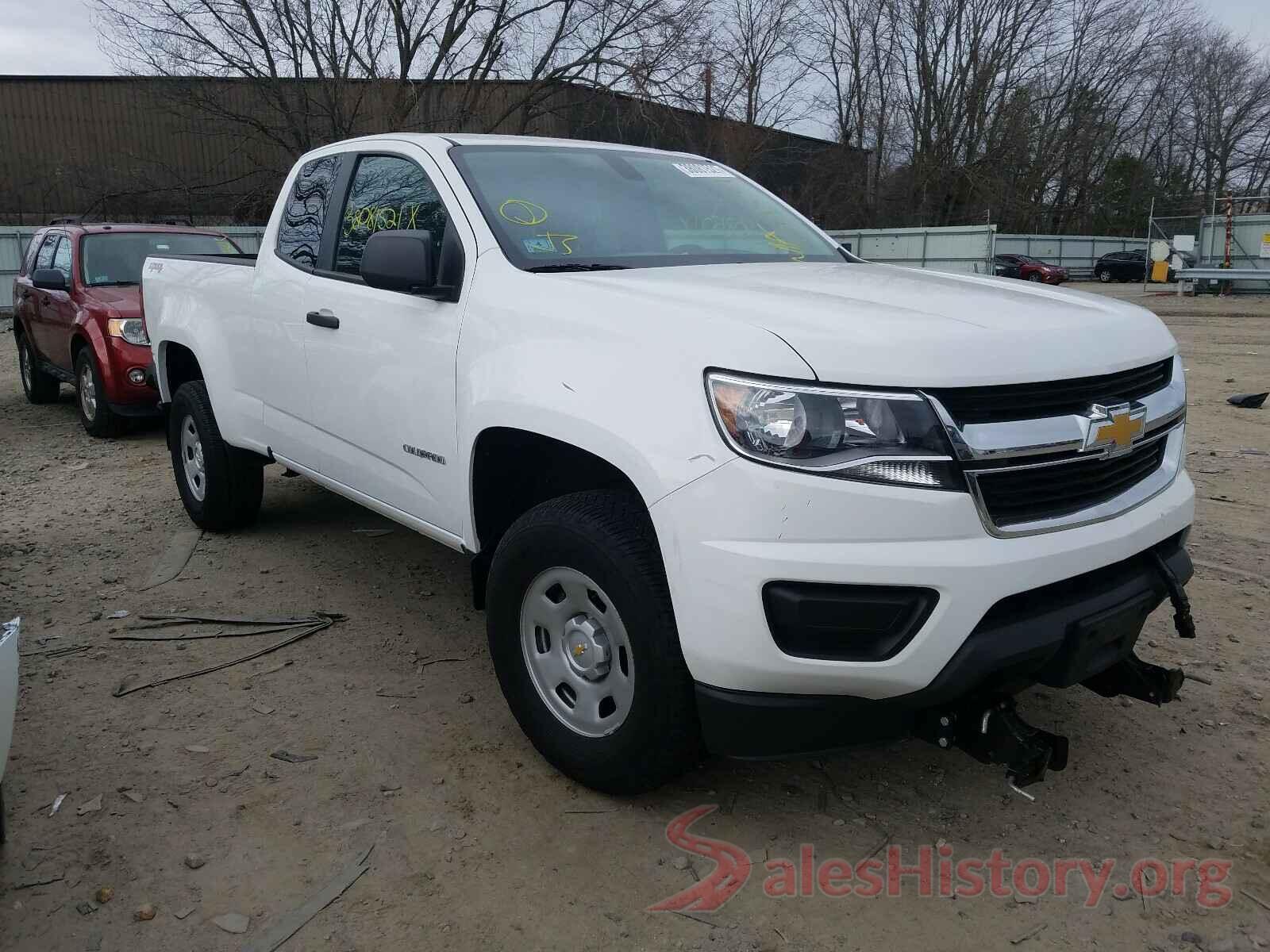 1GCHTBEN1K1119943 2019 CHEVROLET COLORADO