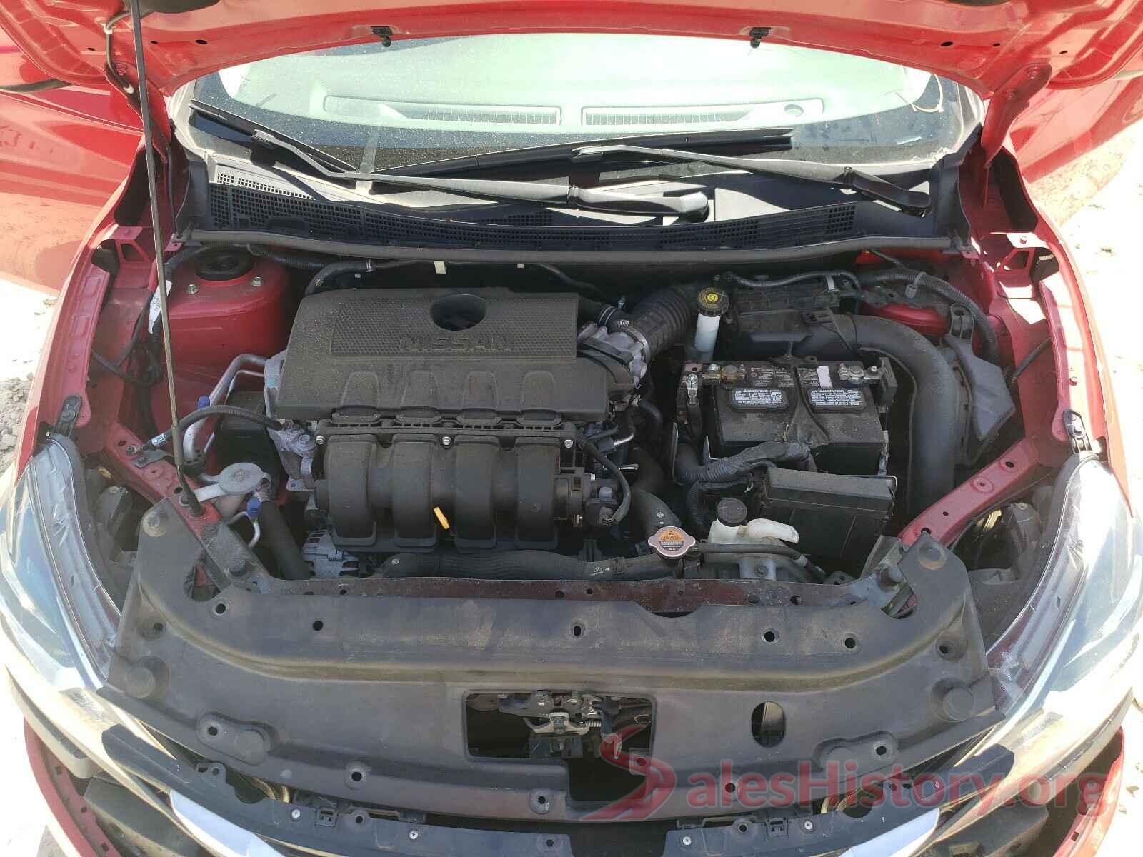 3N1AB7APXHY309059 2017 NISSAN SENTRA