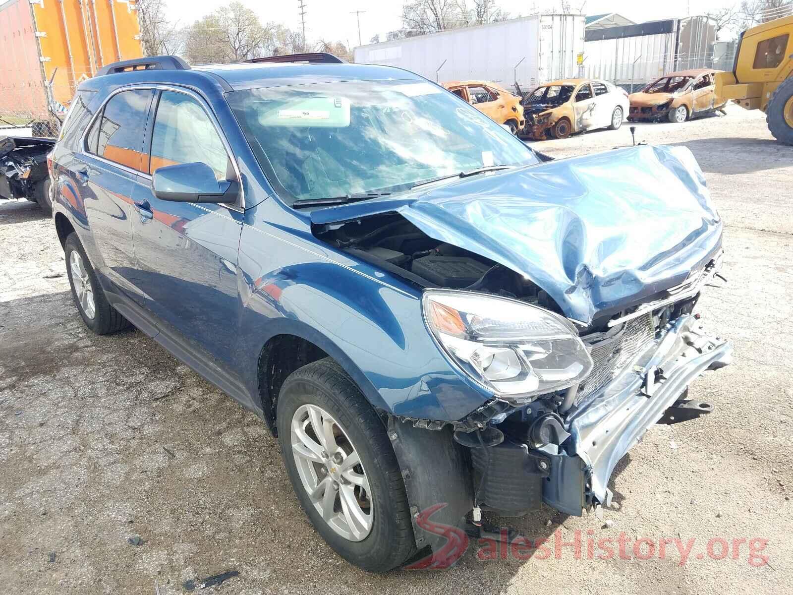 2GNALCEK2H6209953 2017 CHEVROLET EQUINOX