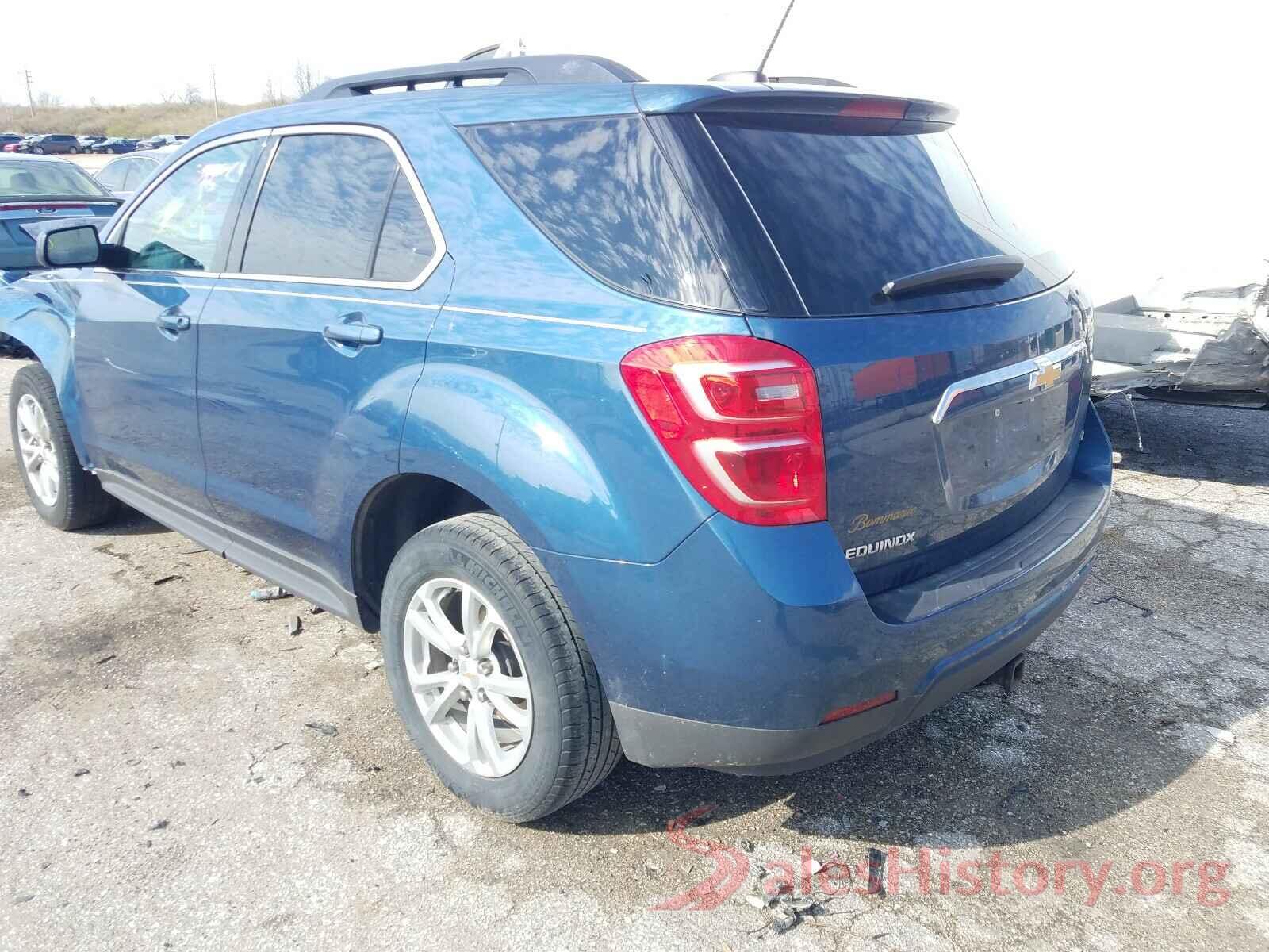 2GNALCEK2H6209953 2017 CHEVROLET EQUINOX