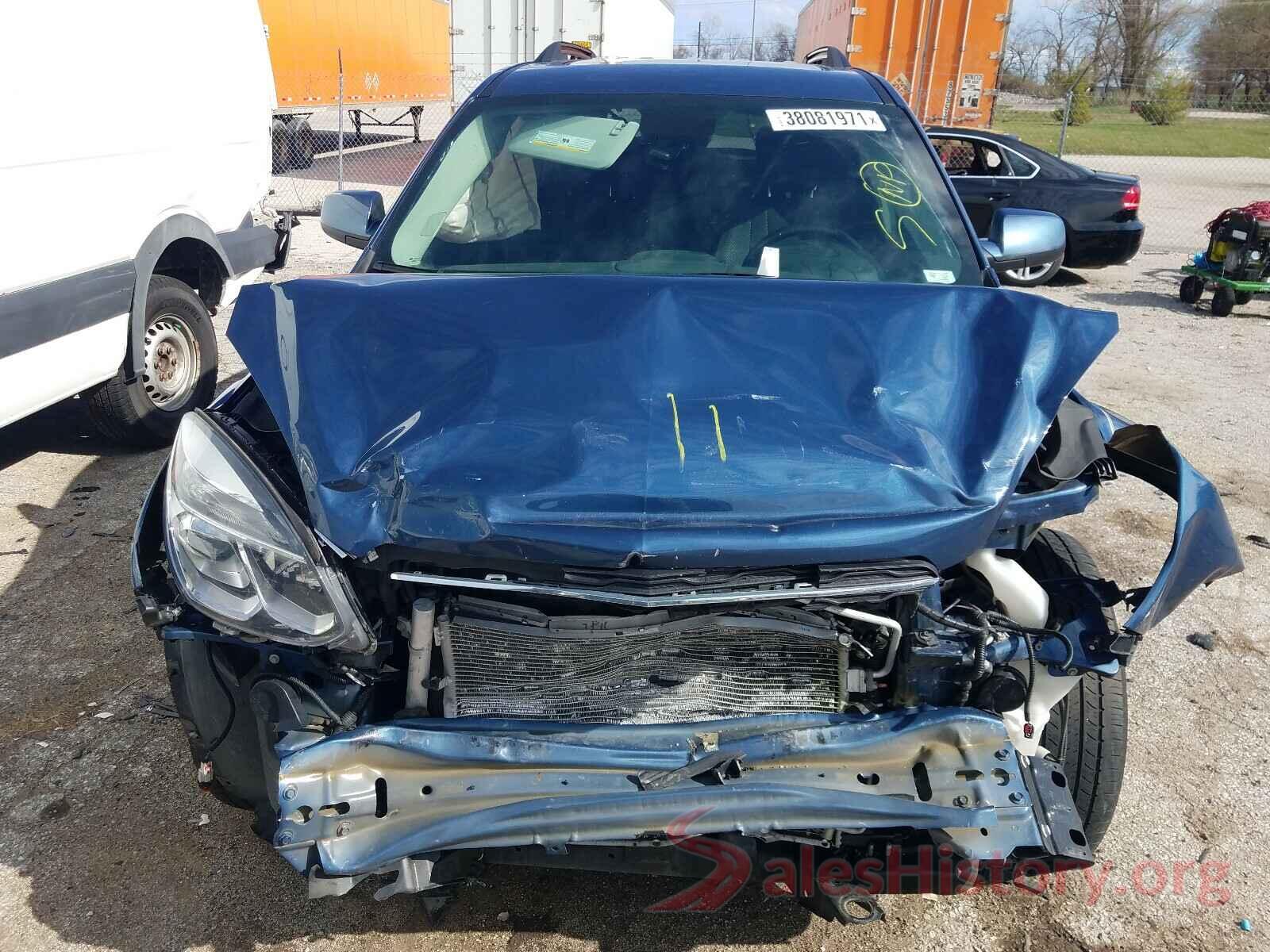 2GNALCEK2H6209953 2017 CHEVROLET EQUINOX