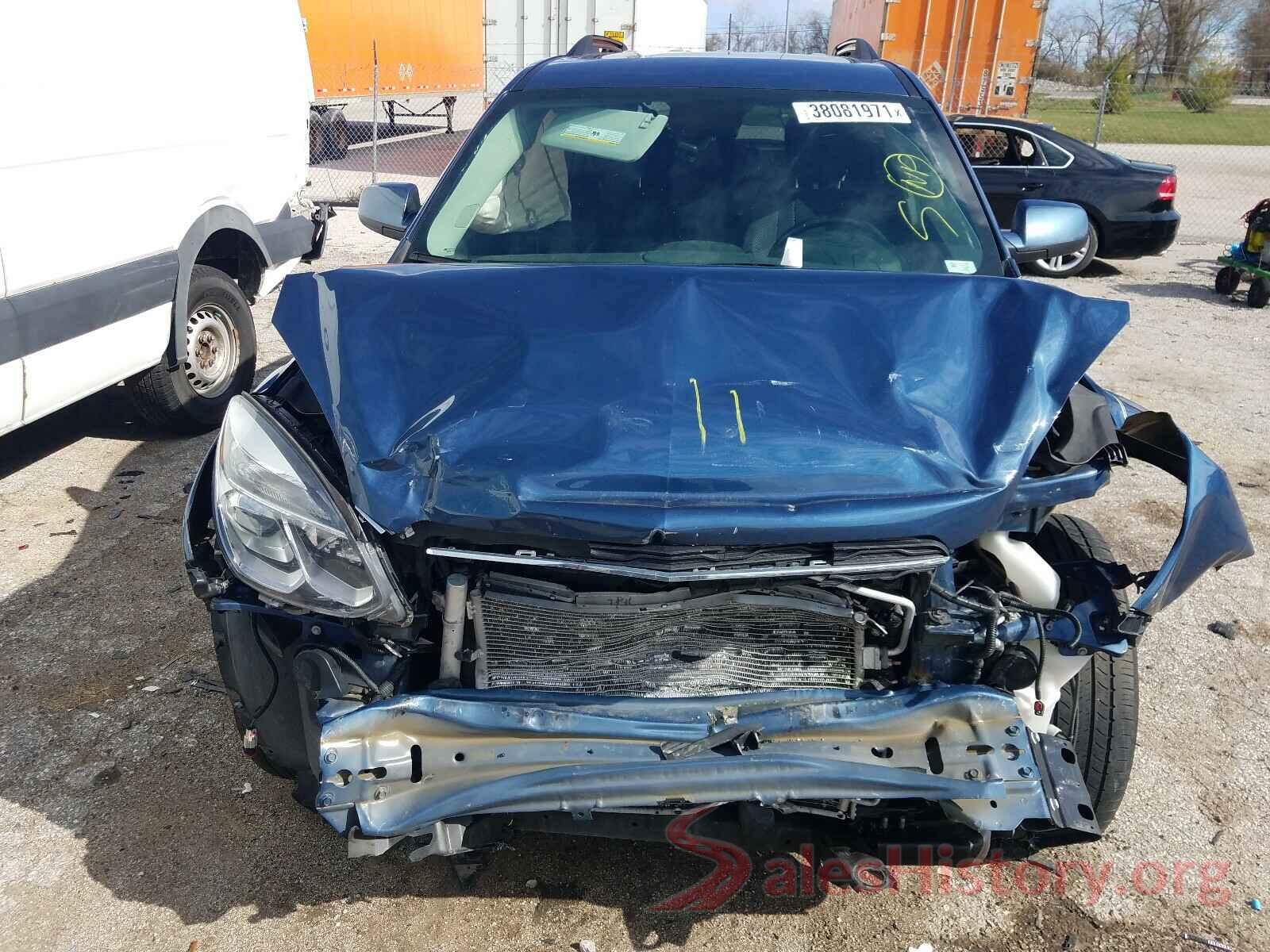 2GNALCEK2H6209953 2017 CHEVROLET EQUINOX