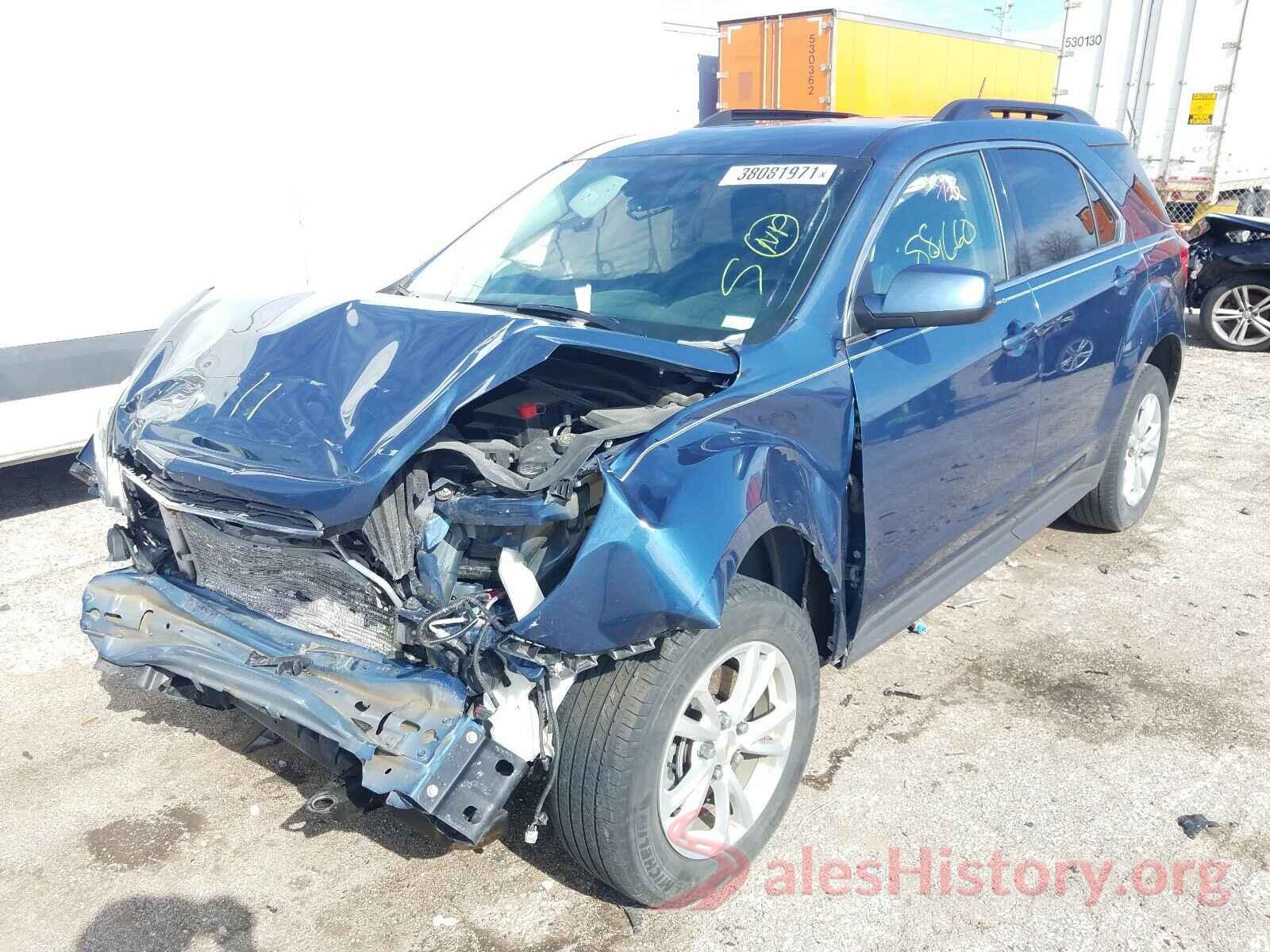 2GNALCEK2H6209953 2017 CHEVROLET EQUINOX