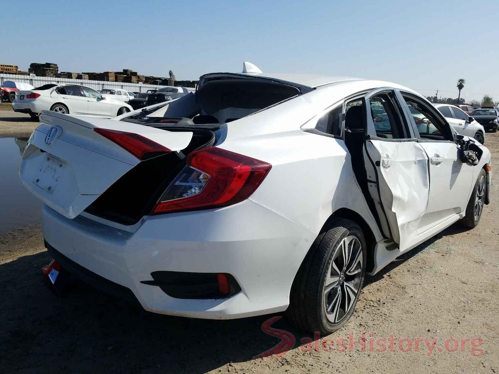 19XFC1F36HE213305 2017 HONDA CIVIC