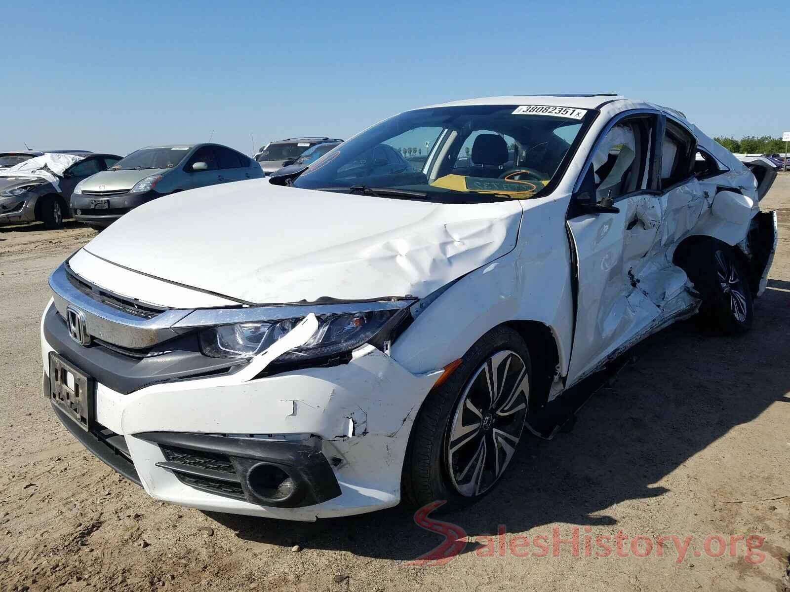 19XFC1F36HE213305 2017 HONDA CIVIC