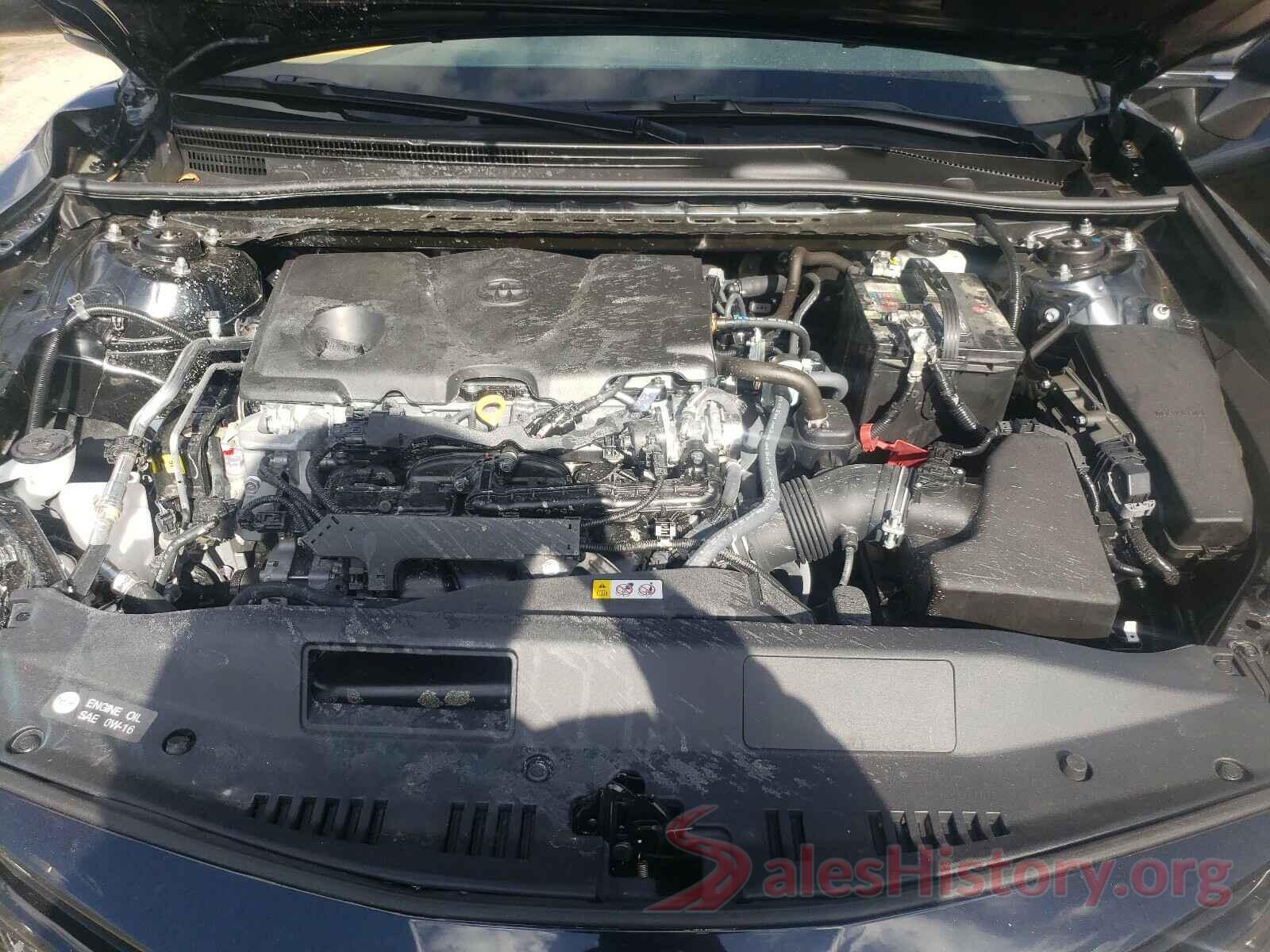 4T1G11AK0MU405965 2021 TOYOTA CAMRY