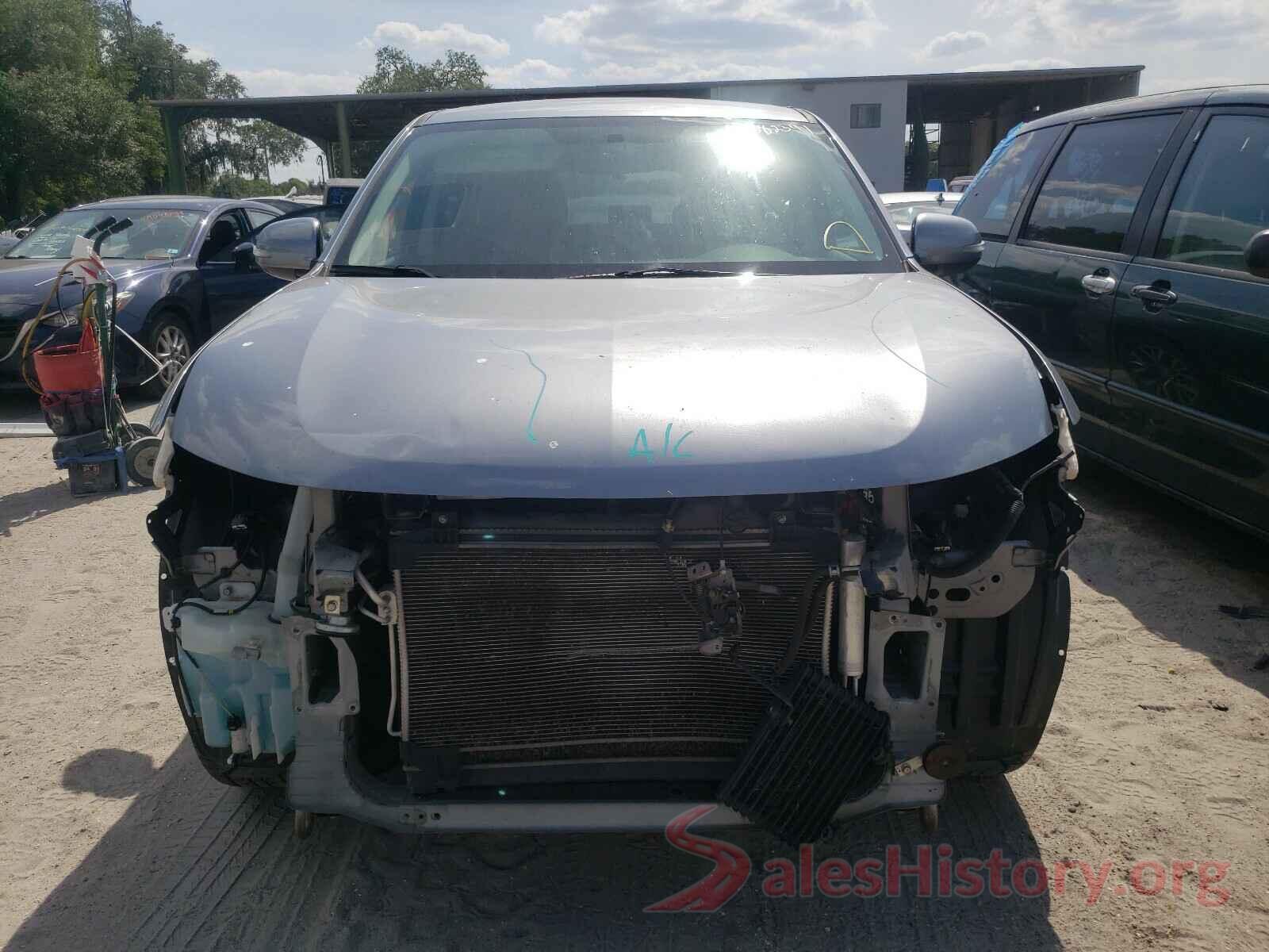 JA4AD3A36GZ020188 2016 MITSUBISHI OUTLANDER