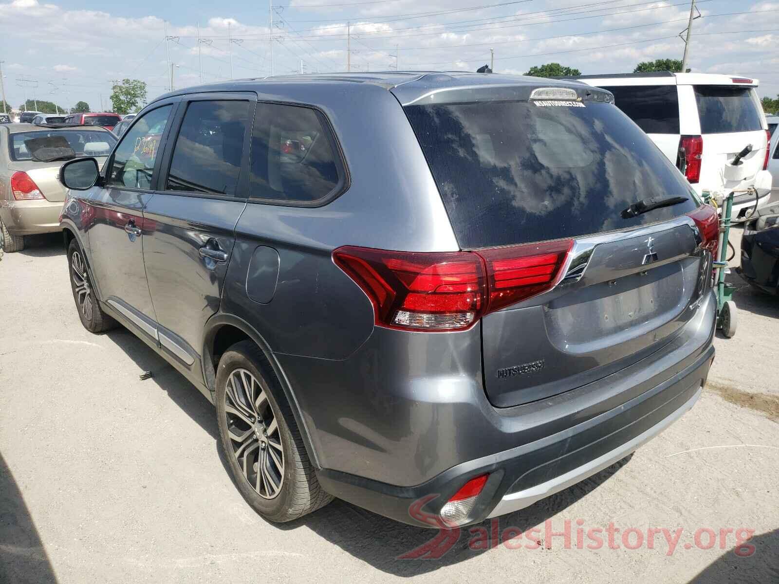 JA4AD3A36GZ020188 2016 MITSUBISHI OUTLANDER