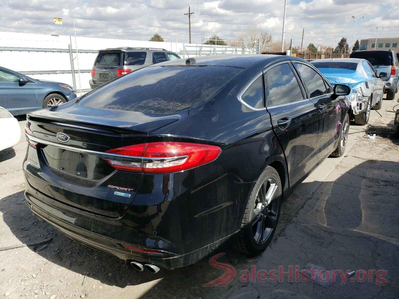 3FA6P0VP8HR149088 2017 FORD FUSION