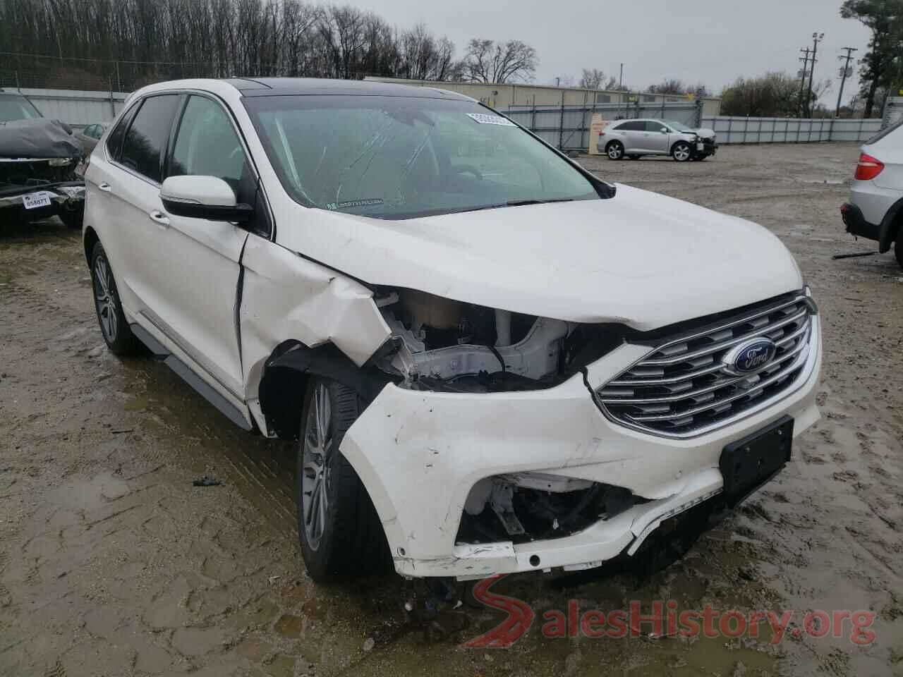 2FMPK4K94KBB95030 2019 FORD EDGE