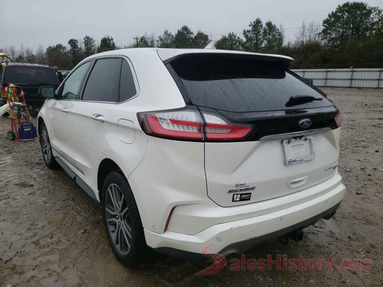 2FMPK4K94KBB95030 2019 FORD EDGE