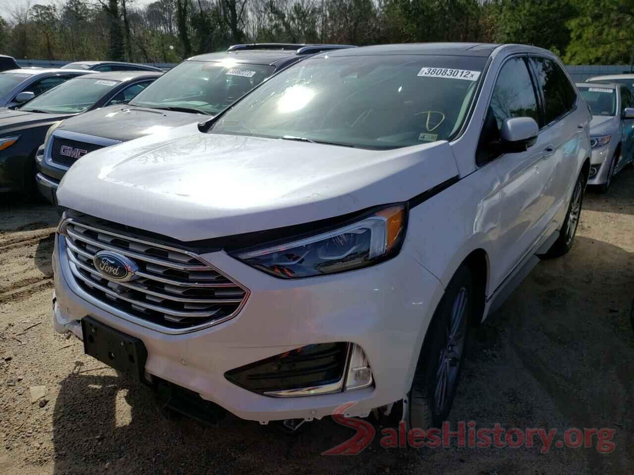 2FMPK4K94KBB95030 2019 FORD EDGE