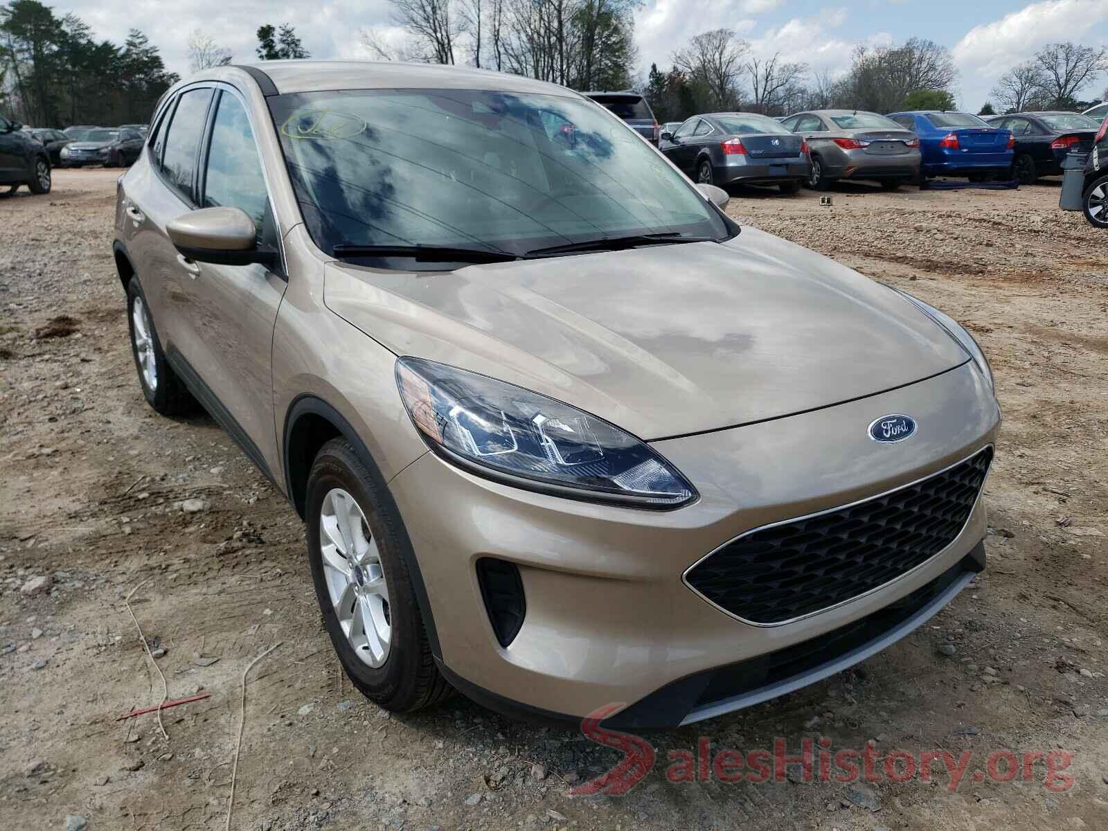 1FMCU9G61LUB23511 2020 FORD ESCAPE