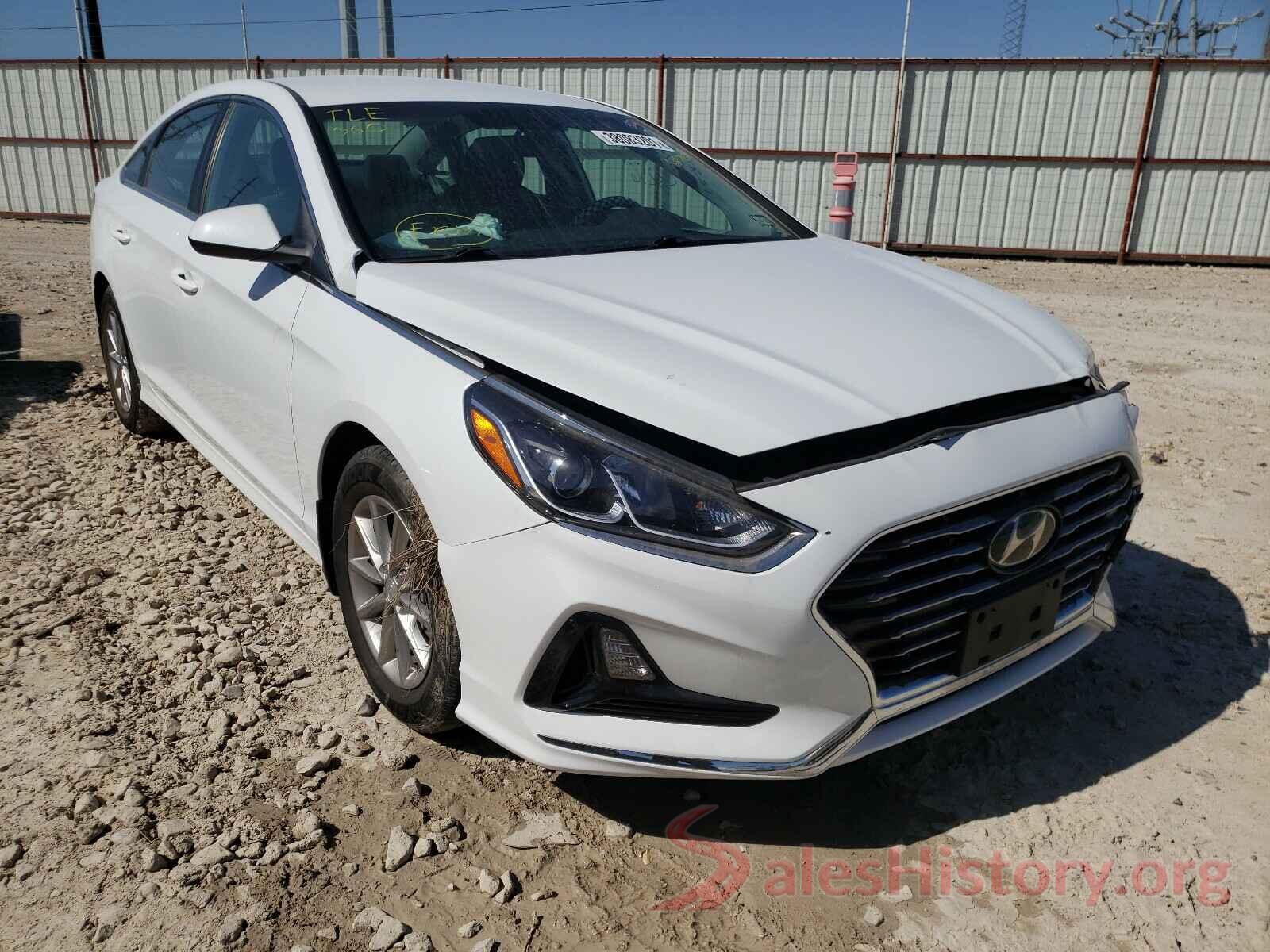 5NPE24AF6JH685782 2018 HYUNDAI SONATA