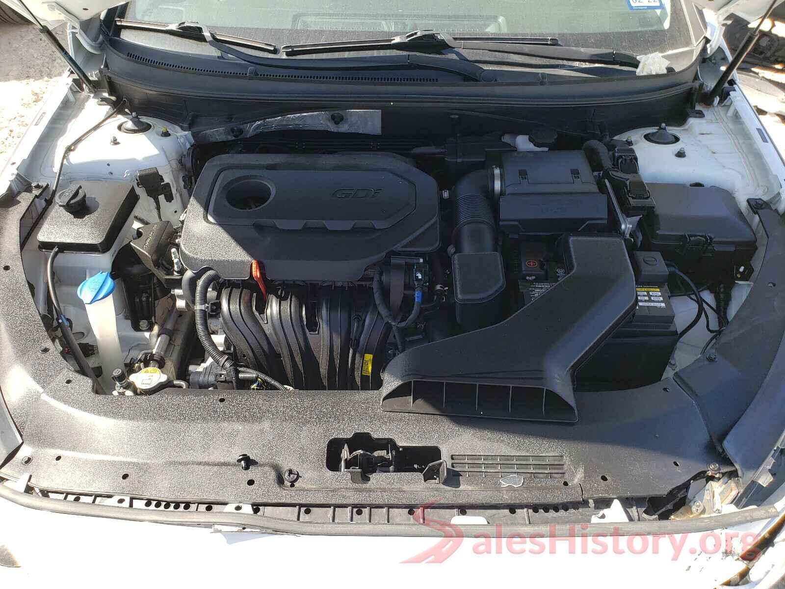 5NPE24AF6JH685782 2018 HYUNDAI SONATA