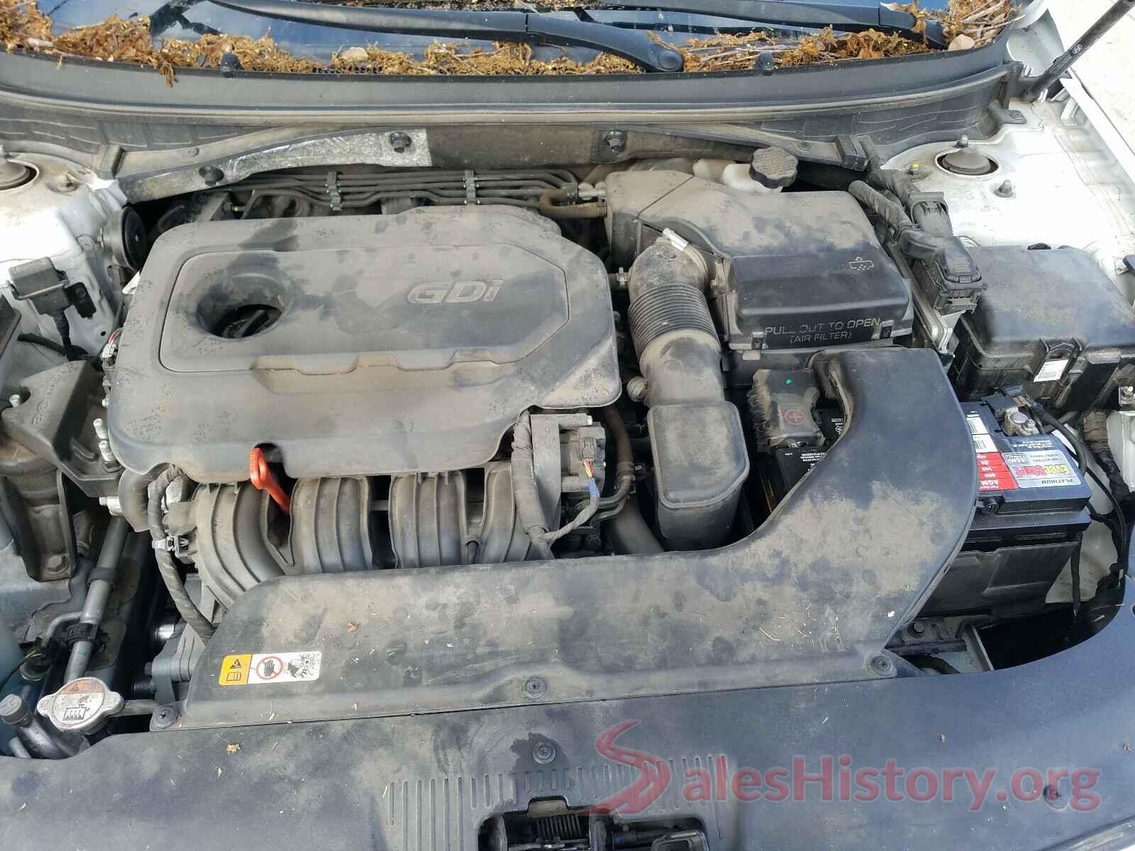 5NPE24AF2GH353041 2016 HYUNDAI SONATA