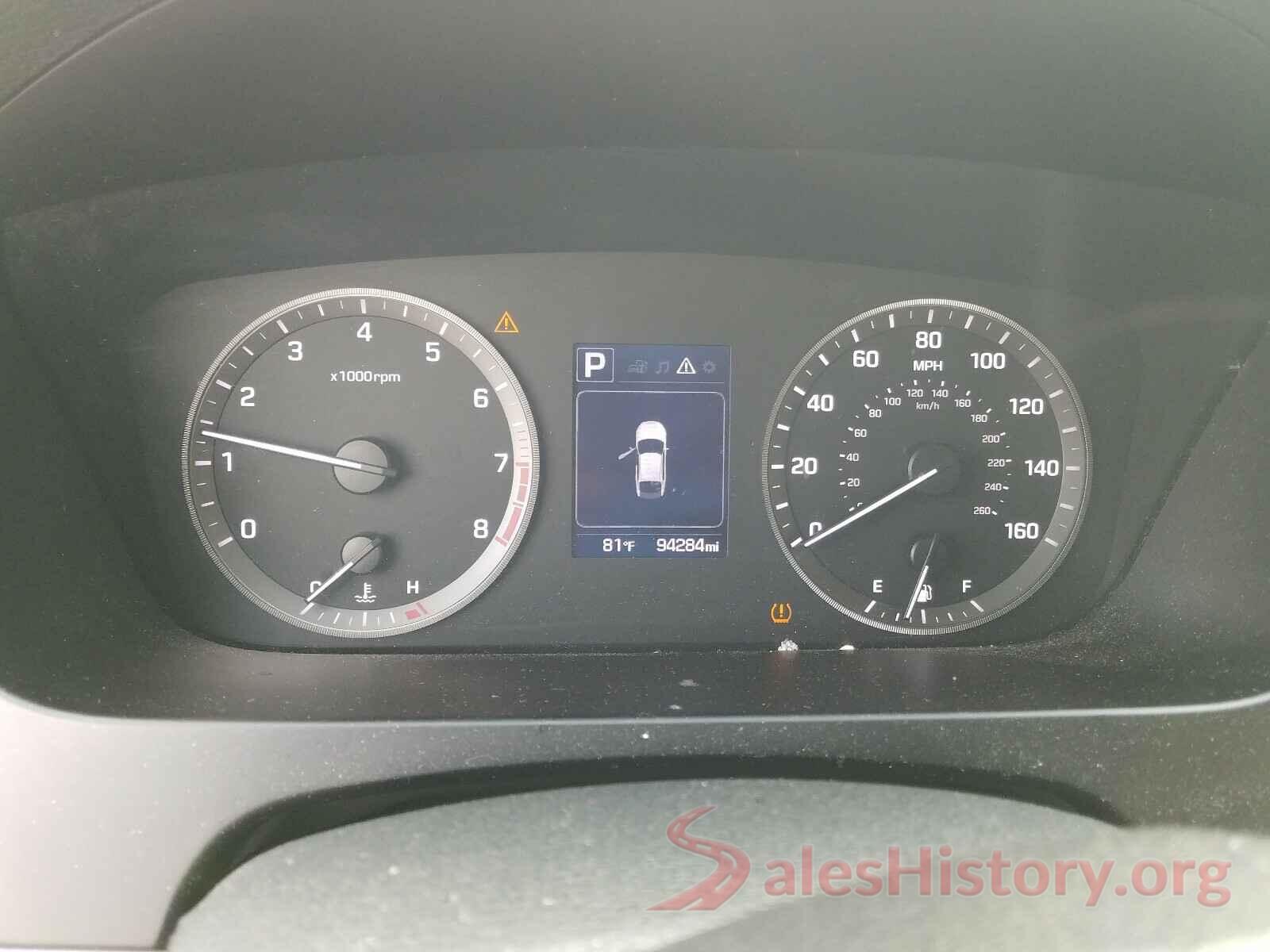 5NPE24AF2GH353041 2016 HYUNDAI SONATA