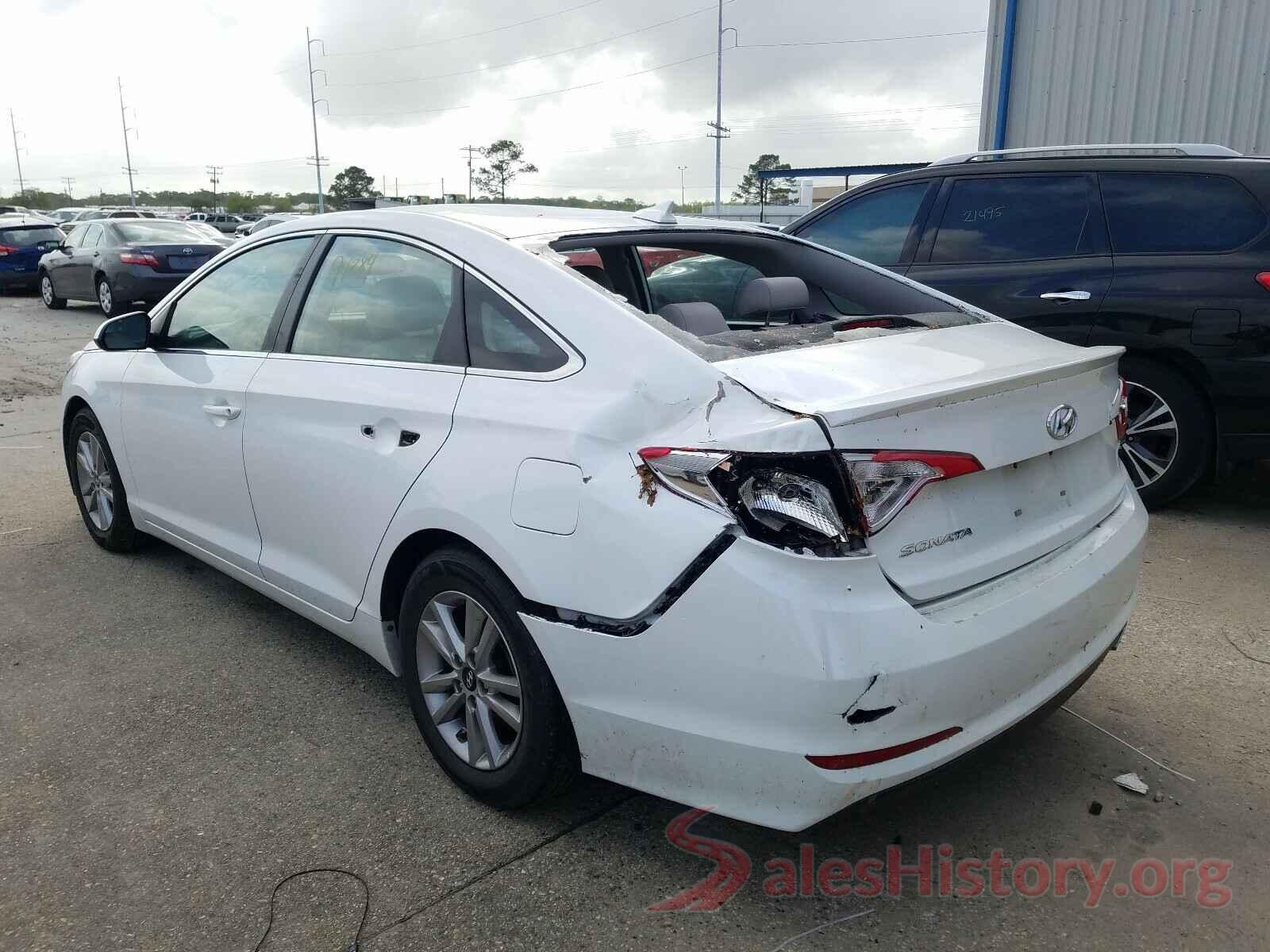 5NPE24AF2GH353041 2016 HYUNDAI SONATA