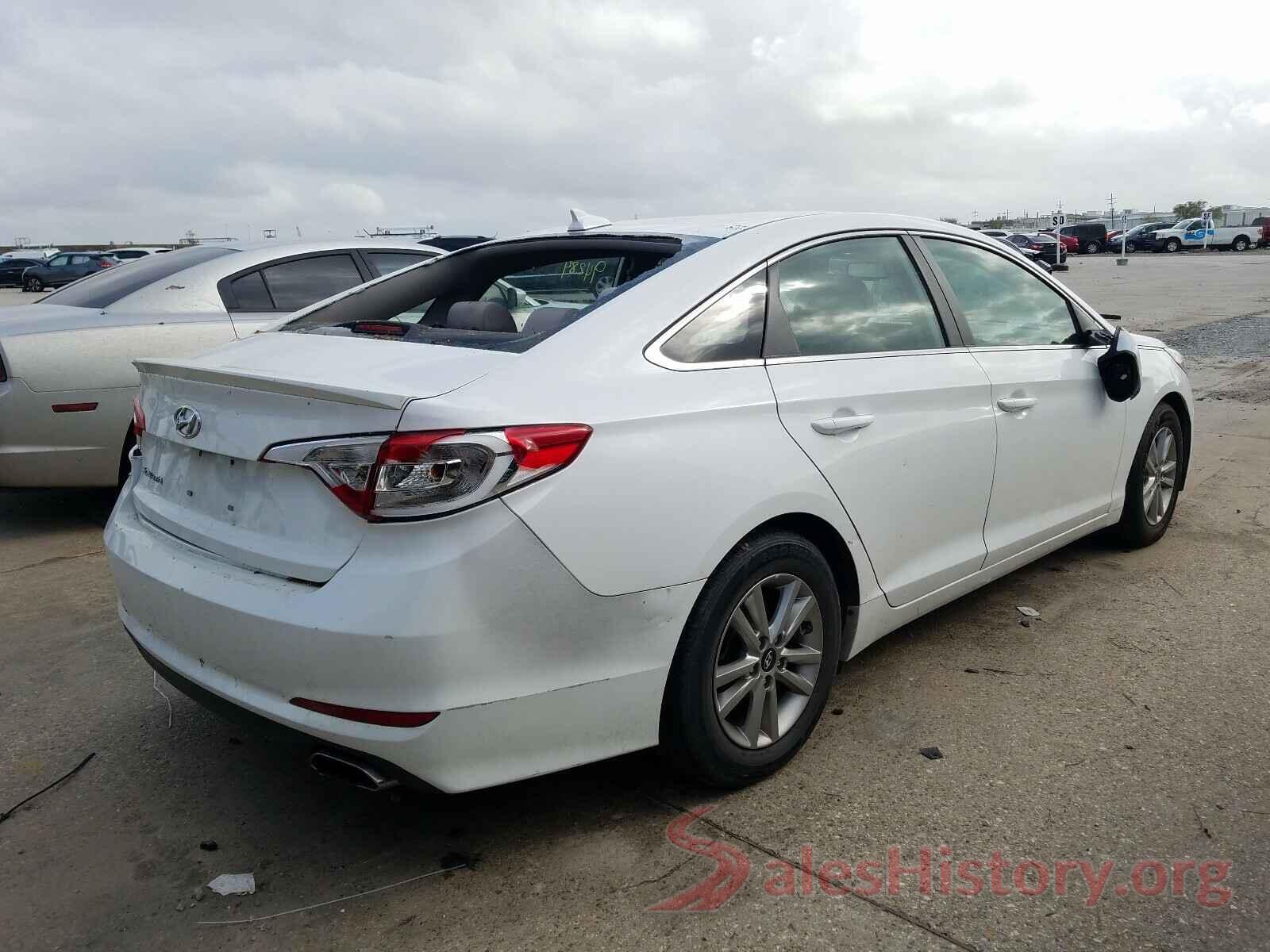 5NPE24AF2GH353041 2016 HYUNDAI SONATA