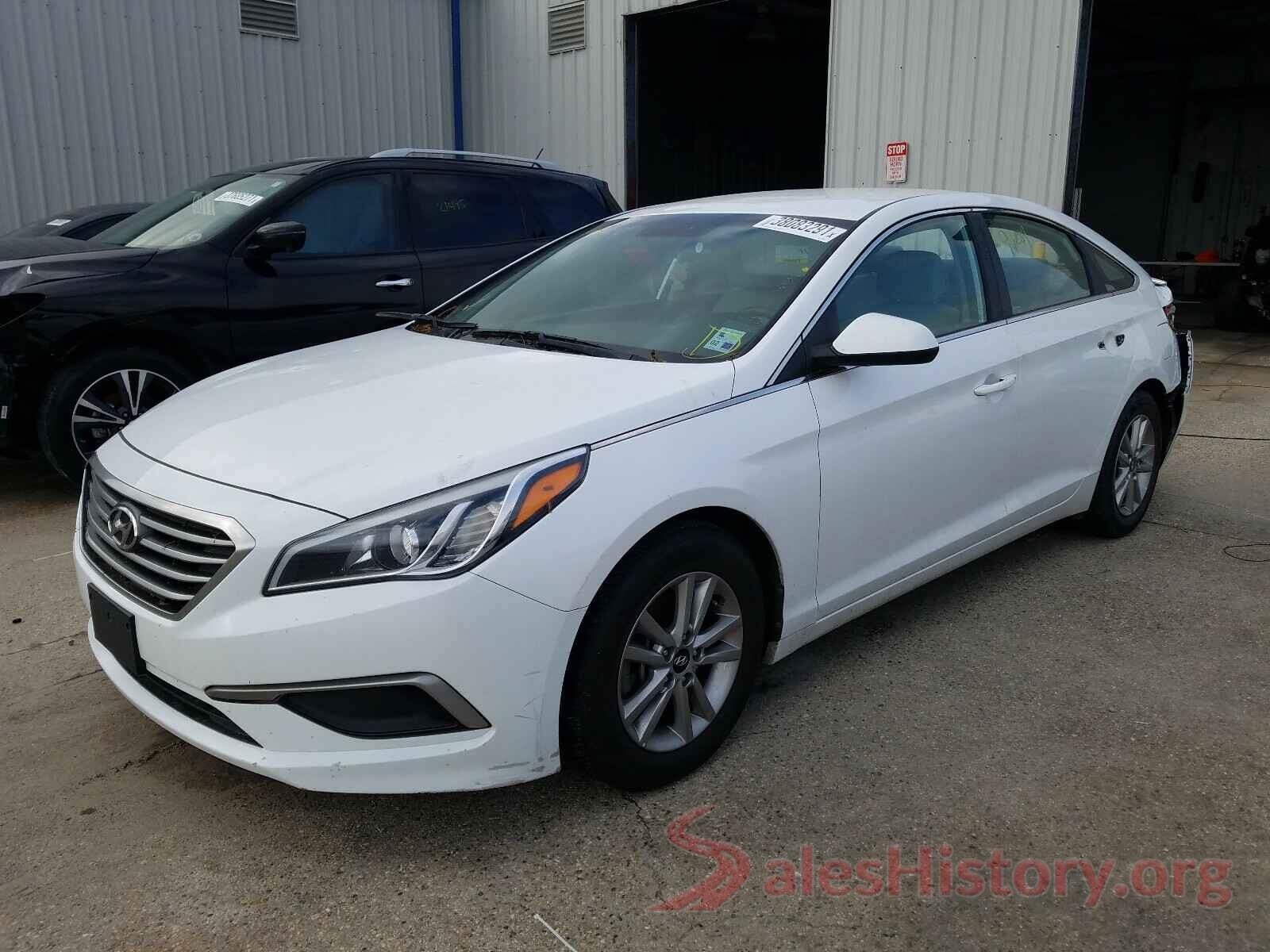 5NPE24AF2GH353041 2016 HYUNDAI SONATA