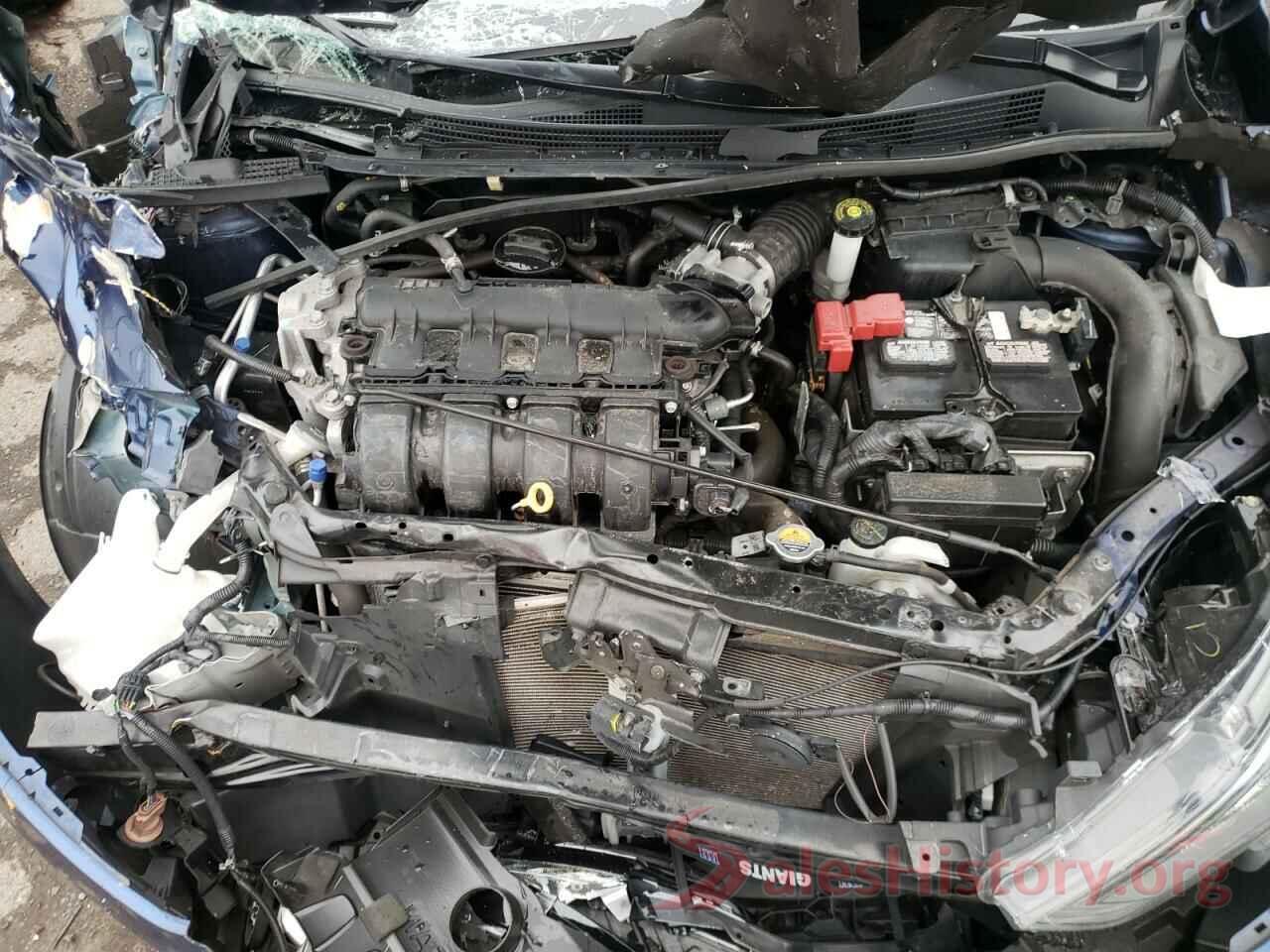 3N1AB7AP2HY408071 2017 NISSAN SENTRA