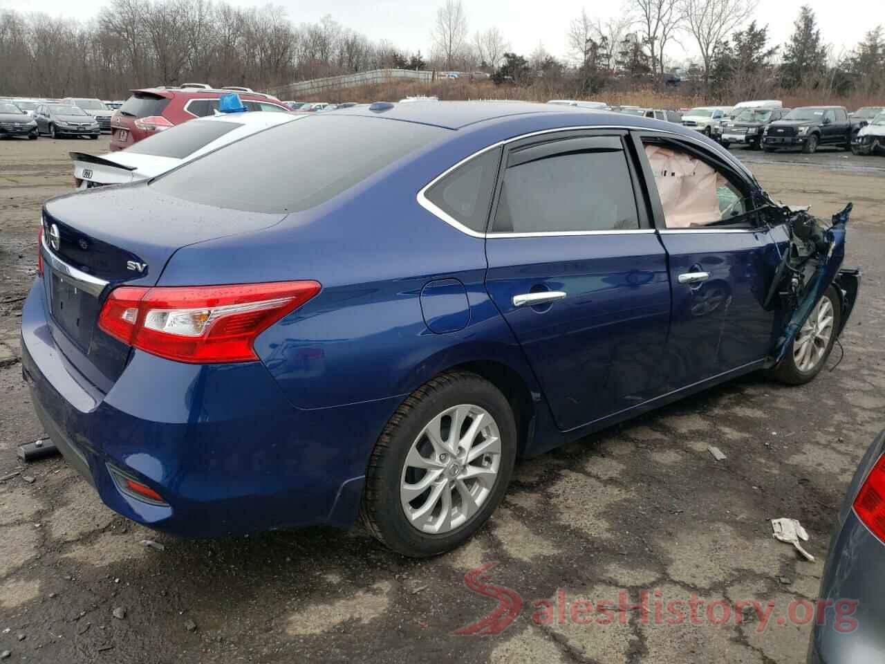 3N1AB7AP2HY408071 2017 NISSAN SENTRA