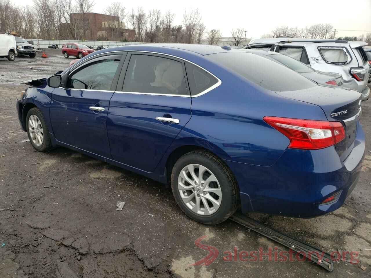 3N1AB7AP2HY408071 2017 NISSAN SENTRA