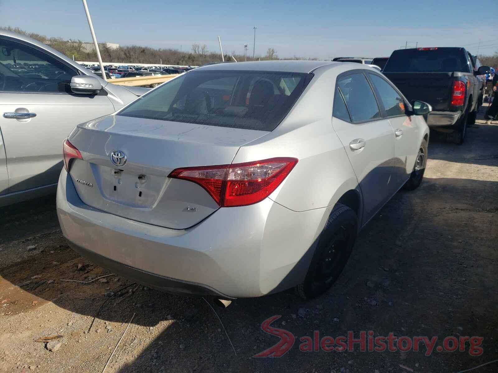 5YFBURHE0KP899114 2019 TOYOTA COROLLA