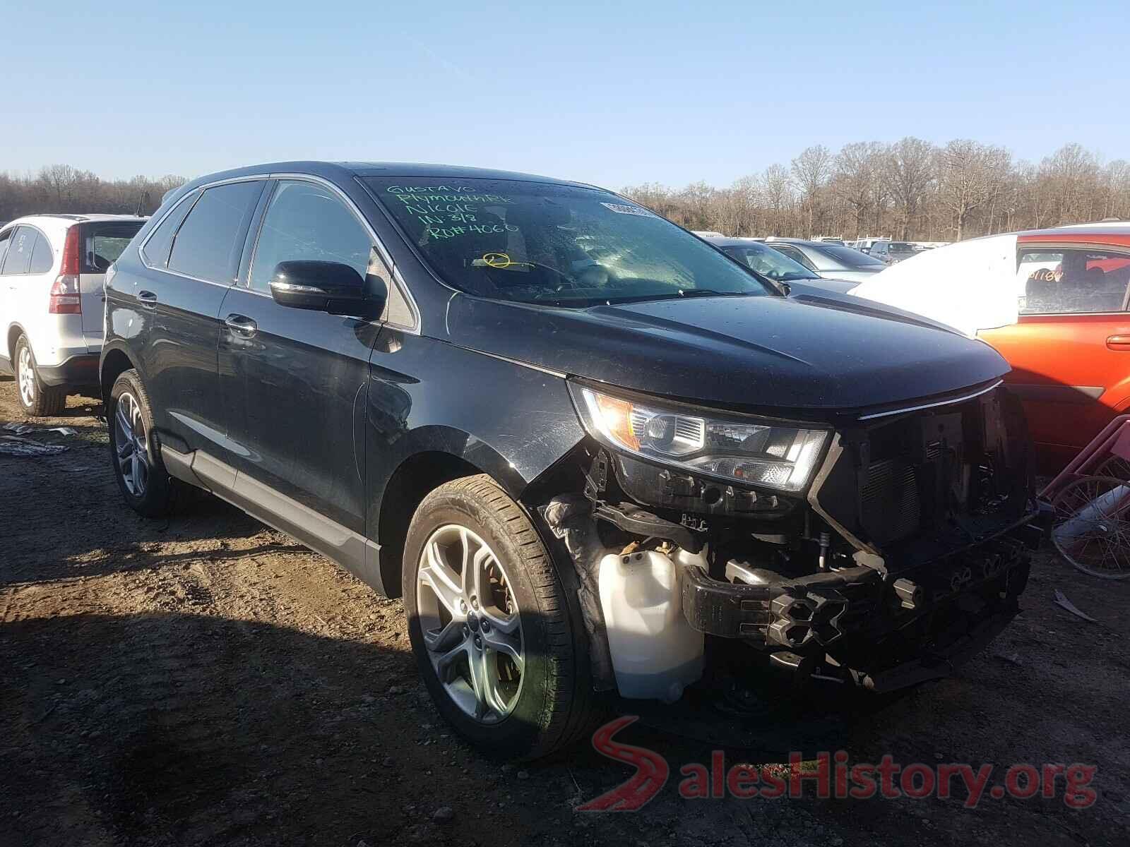 2FMPK4K80GBB22638 2016 FORD EDGE