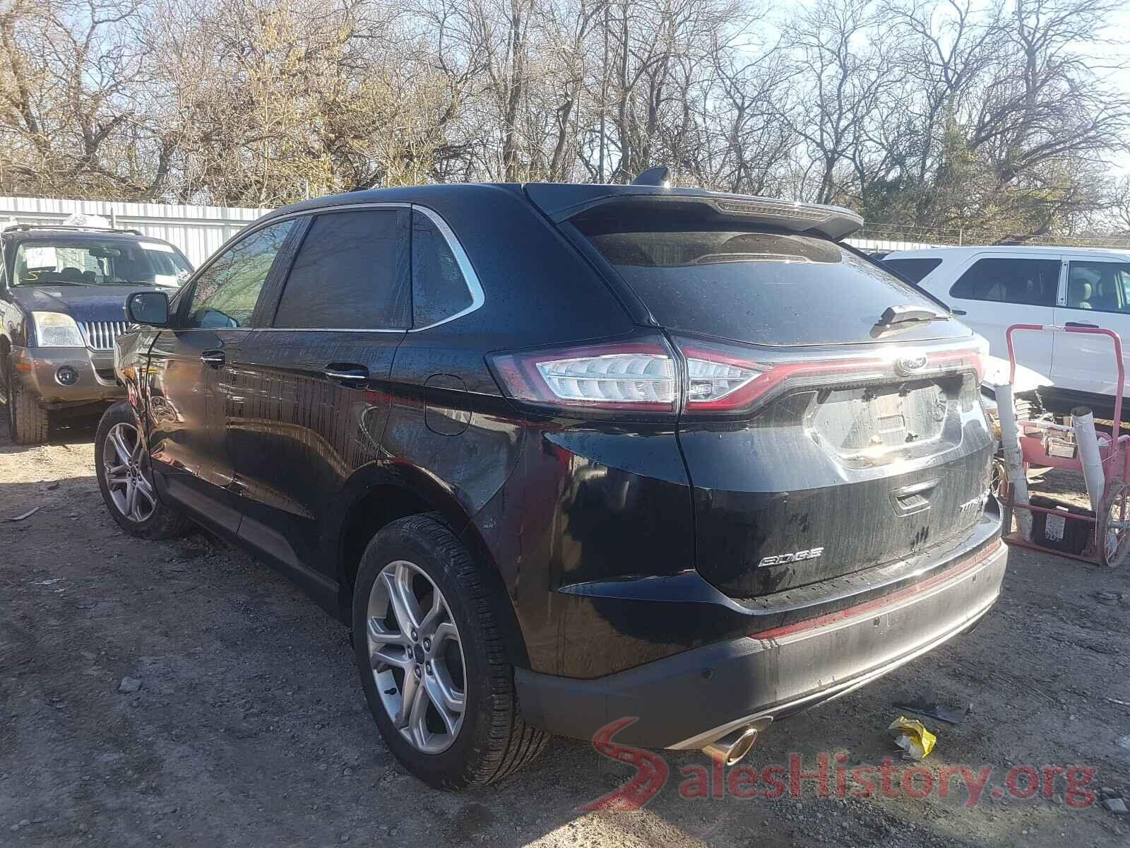 2FMPK4K80GBB22638 2016 FORD EDGE