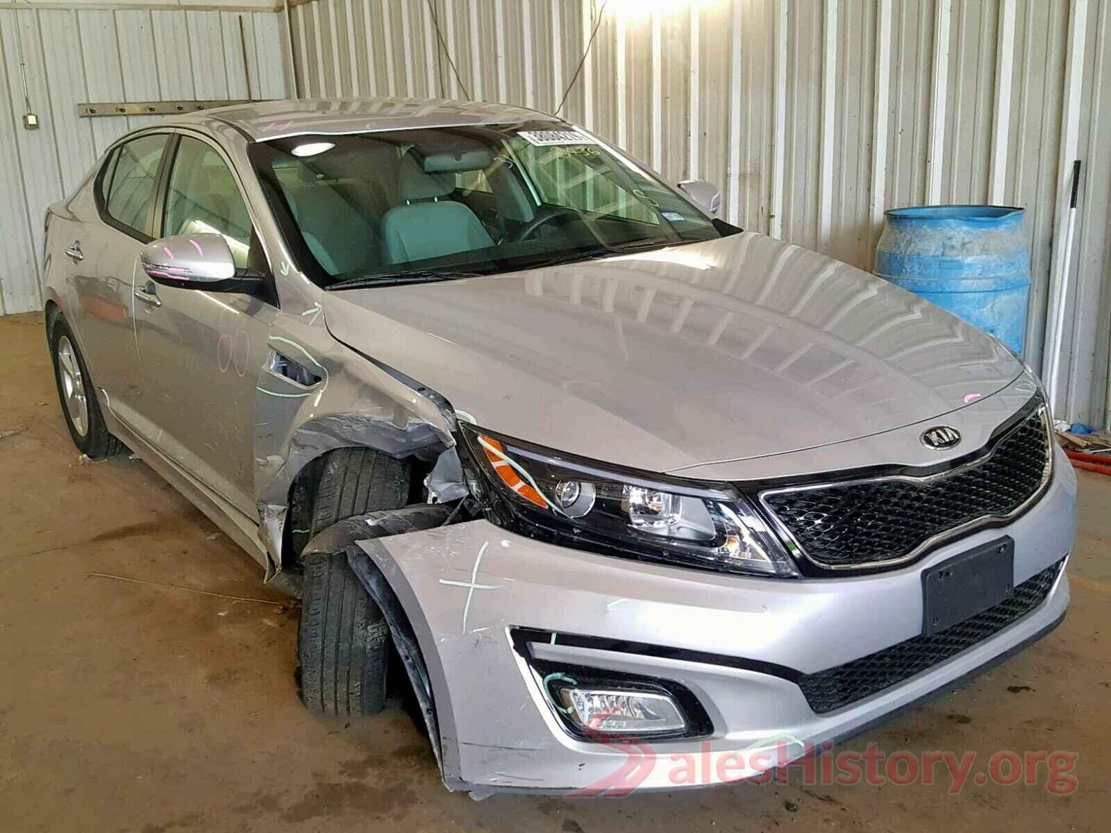 5XXGM4A71FG503436 2015 KIA OPTIMA LX