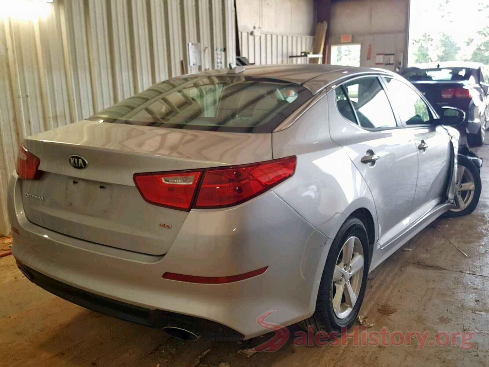 5XXGM4A71FG503436 2015 KIA OPTIMA LX