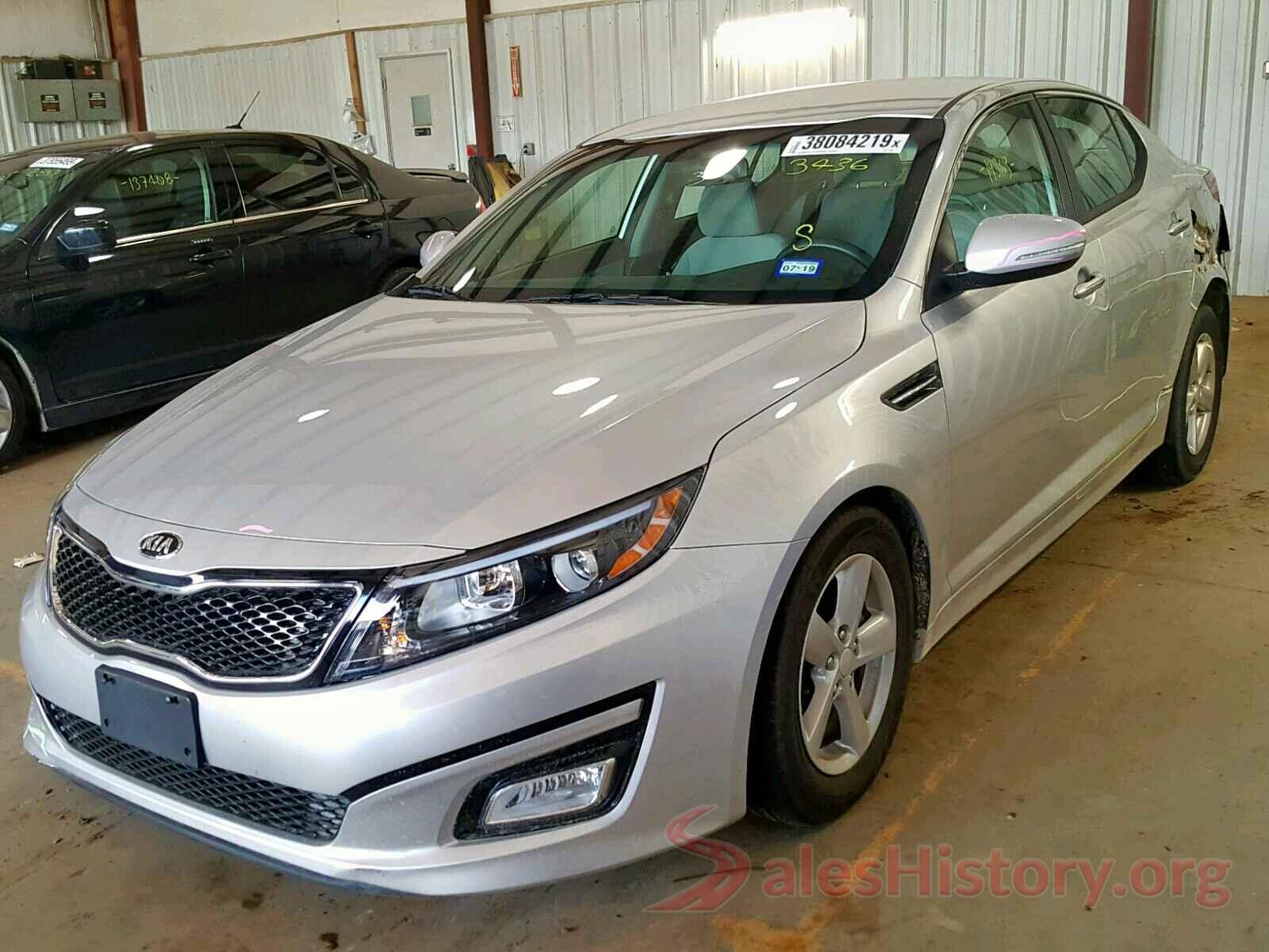 5XXGM4A71FG503436 2015 KIA OPTIMA LX