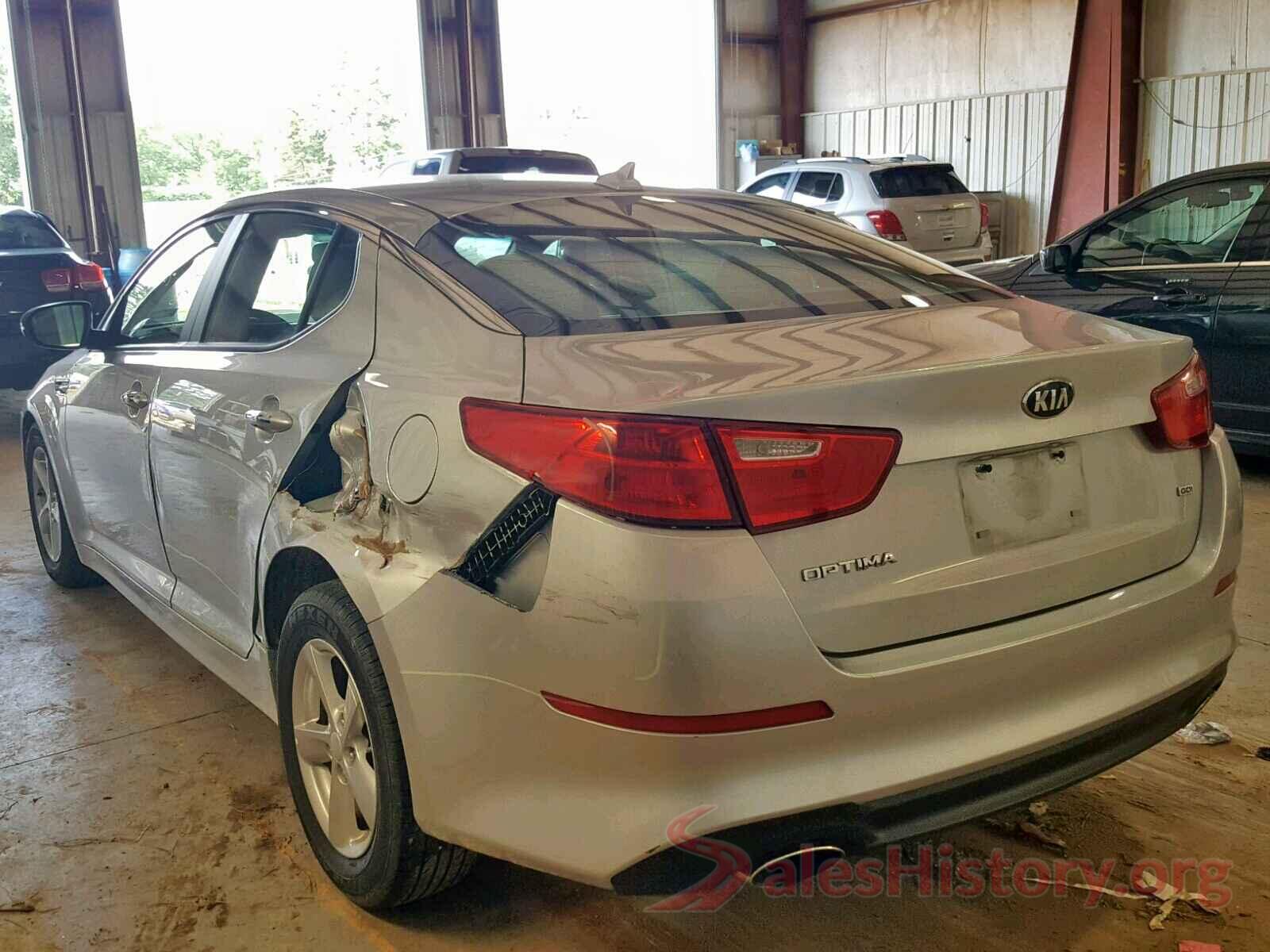 5XXGM4A71FG503436 2015 KIA OPTIMA LX